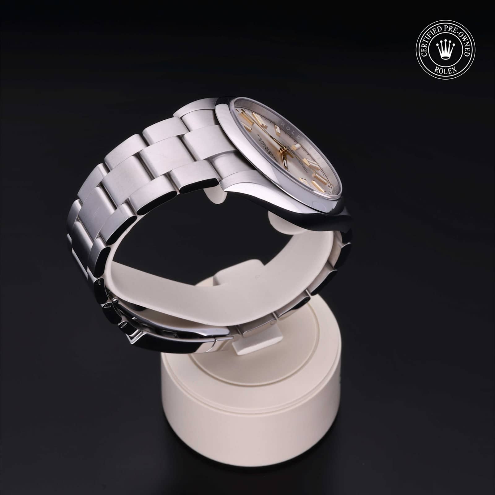 Rolex Oyster Perpetual in Steel, 124300 - Bucherer