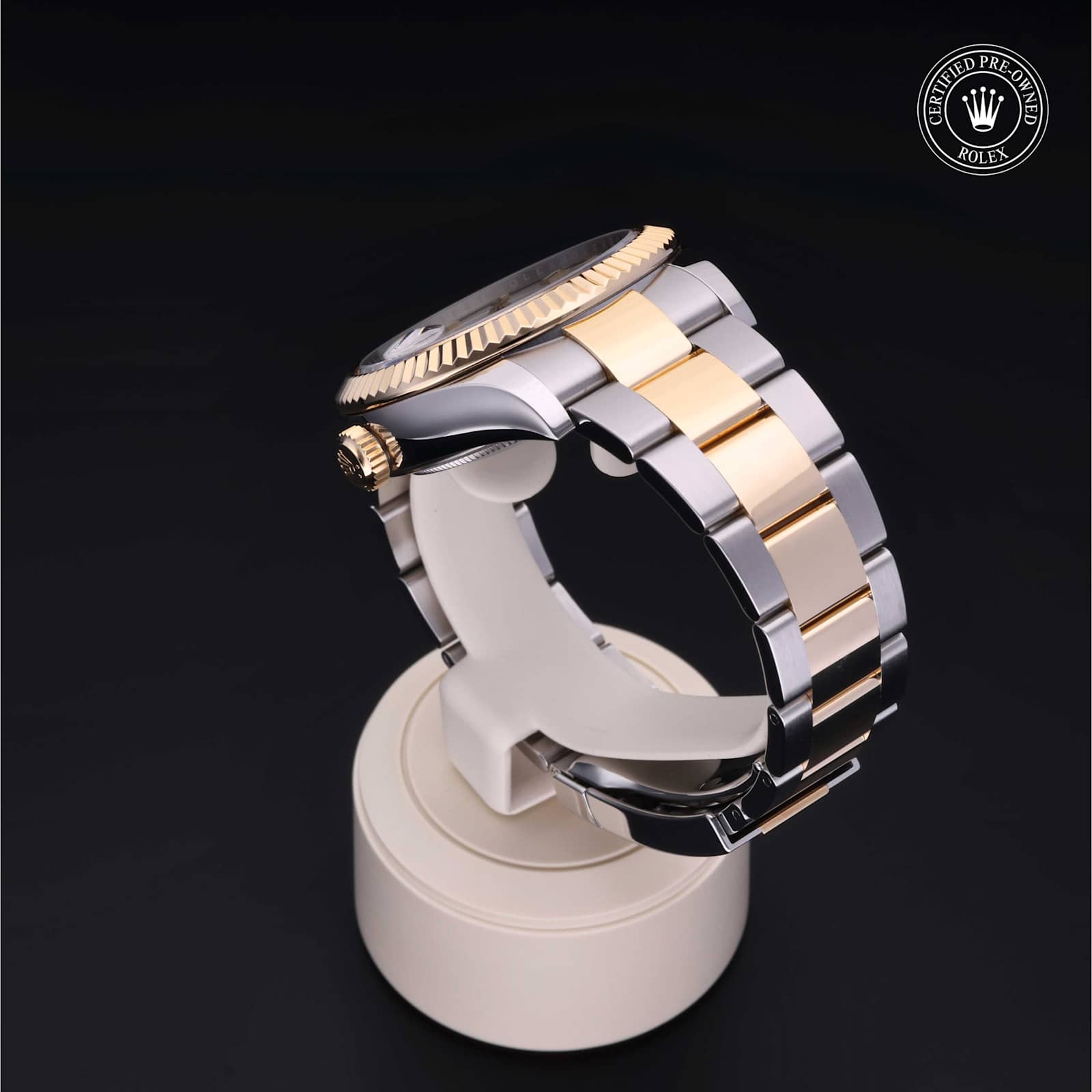 Rolex Sky-Dweller in Bicolor, 326933 - Bucherer