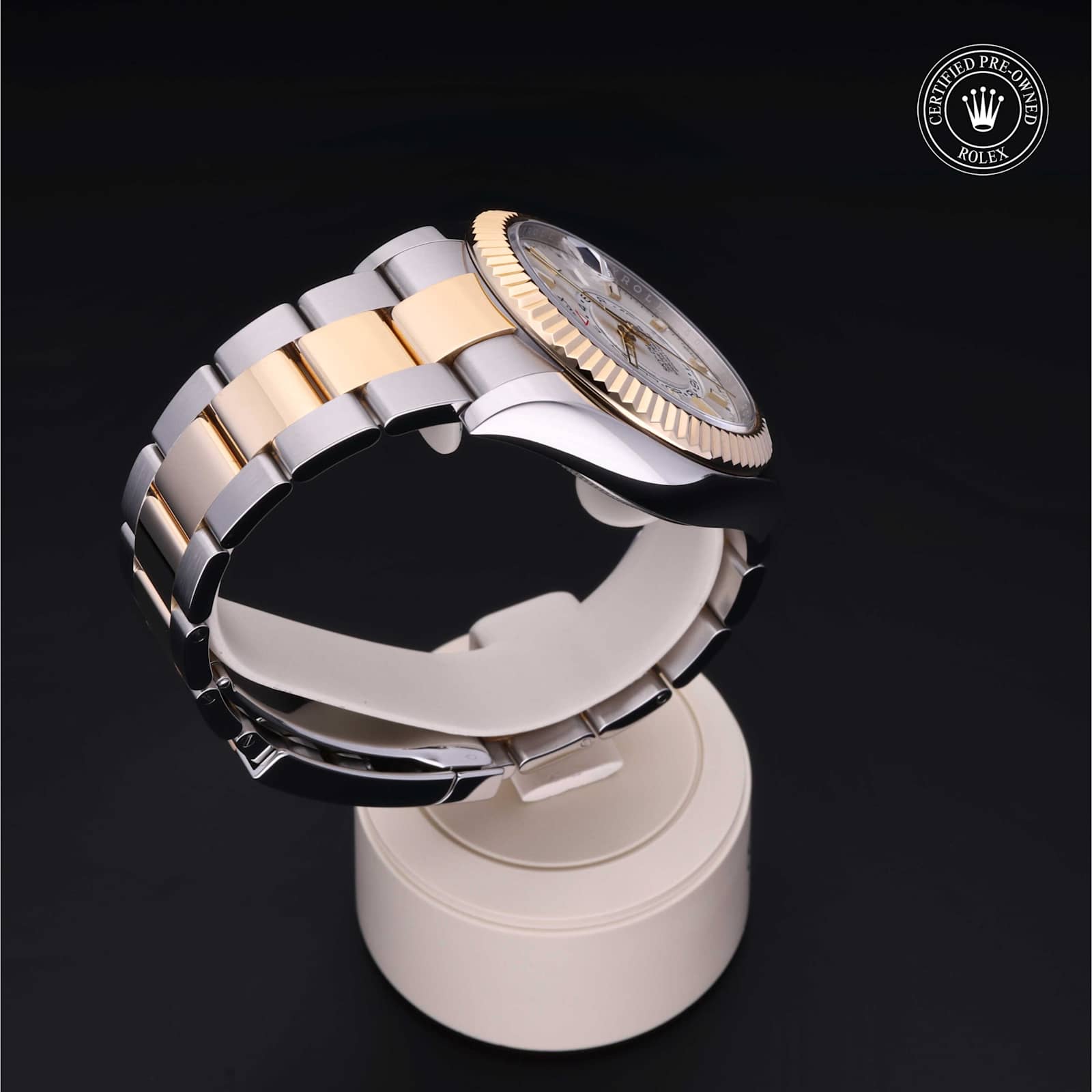 Rolex Sky-Dweller in Bicolor, 326933 - Bucherer