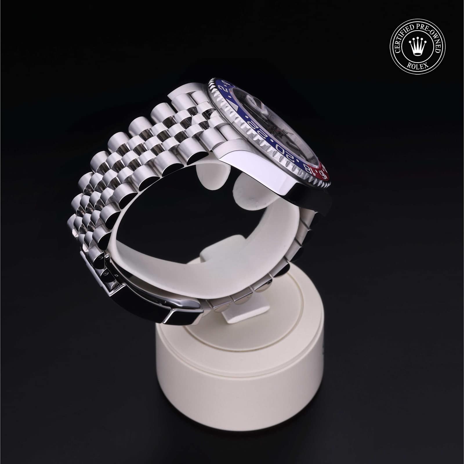 Rolex GMT-Master II in Steel, 126710 - Bucherer