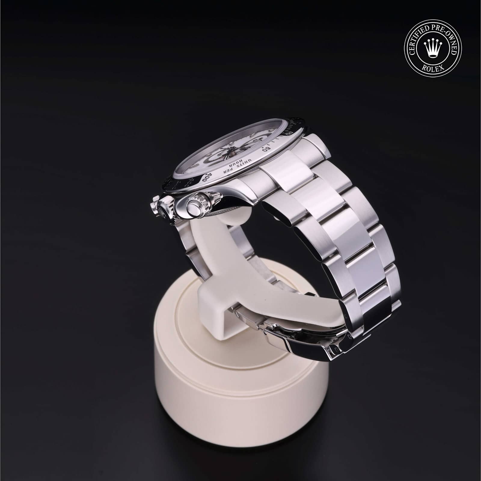 Rolex Cosmograph Daytona en Acier, 116520 - Bucherer