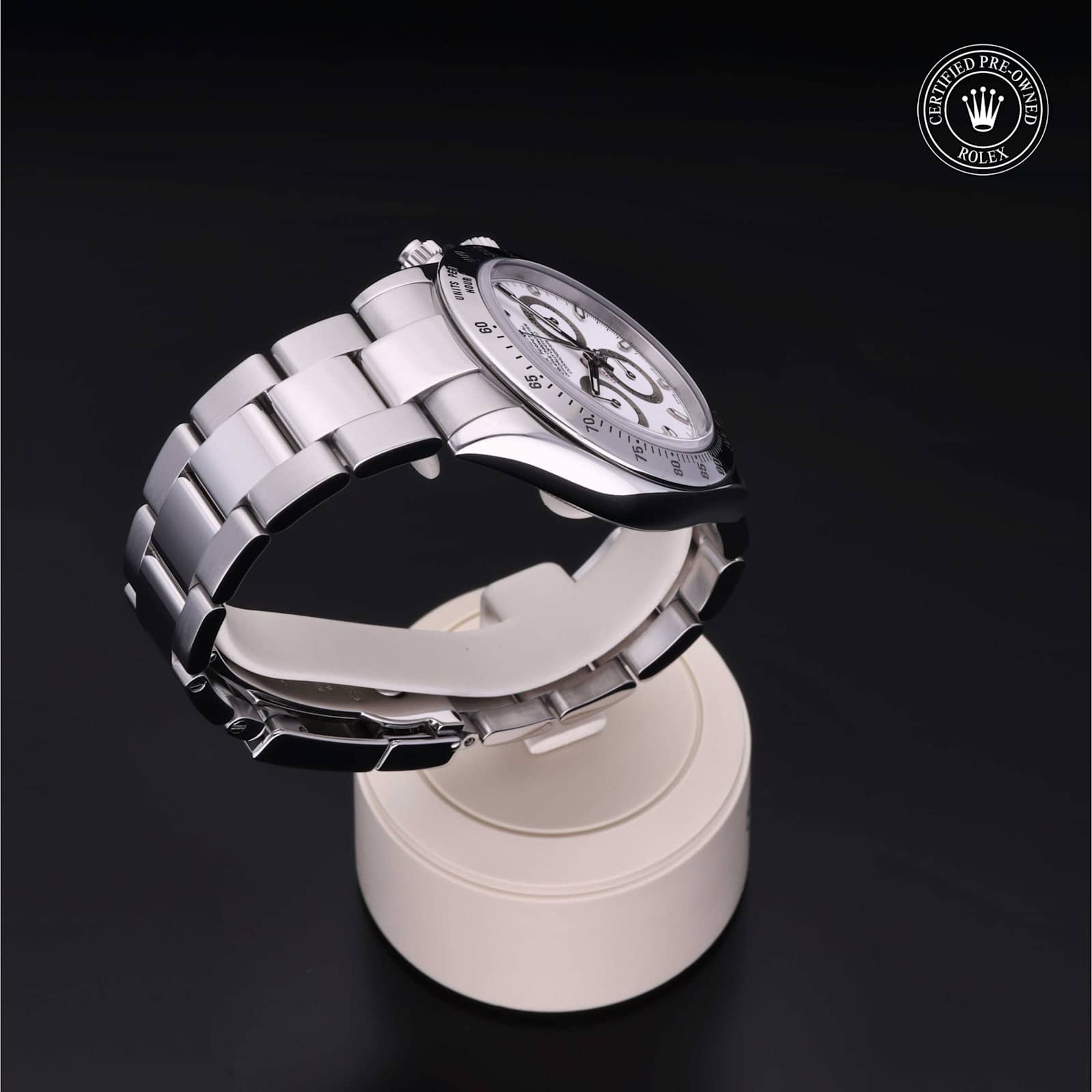 Rolex Cosmograph Daytona en Acier, 116520 - Bucherer
