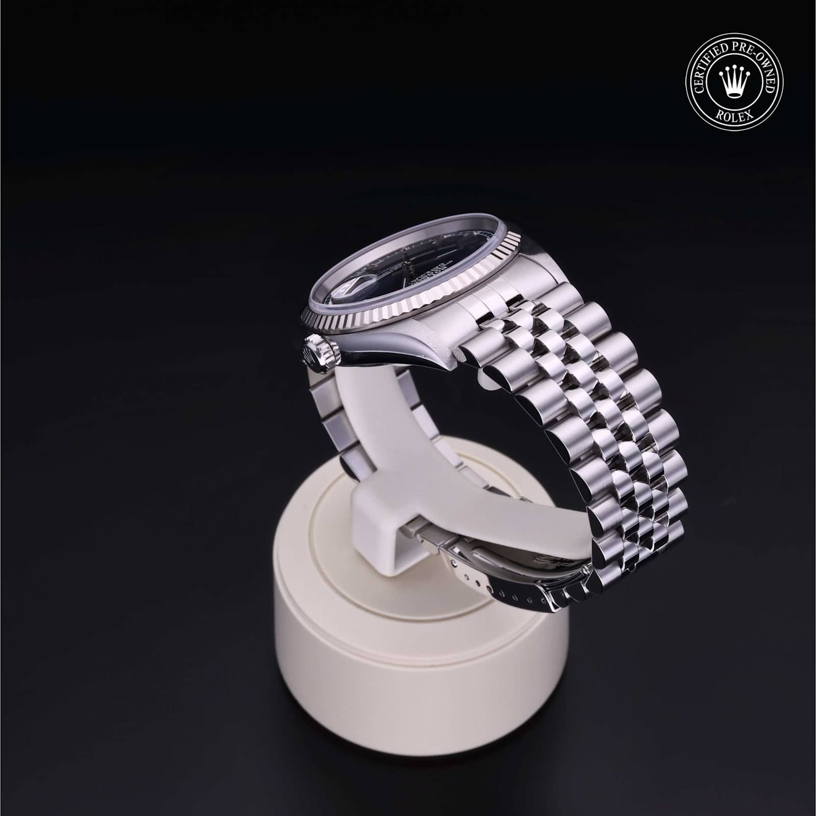 Rolex Datejust in Stahl, 16234 - Bucherer