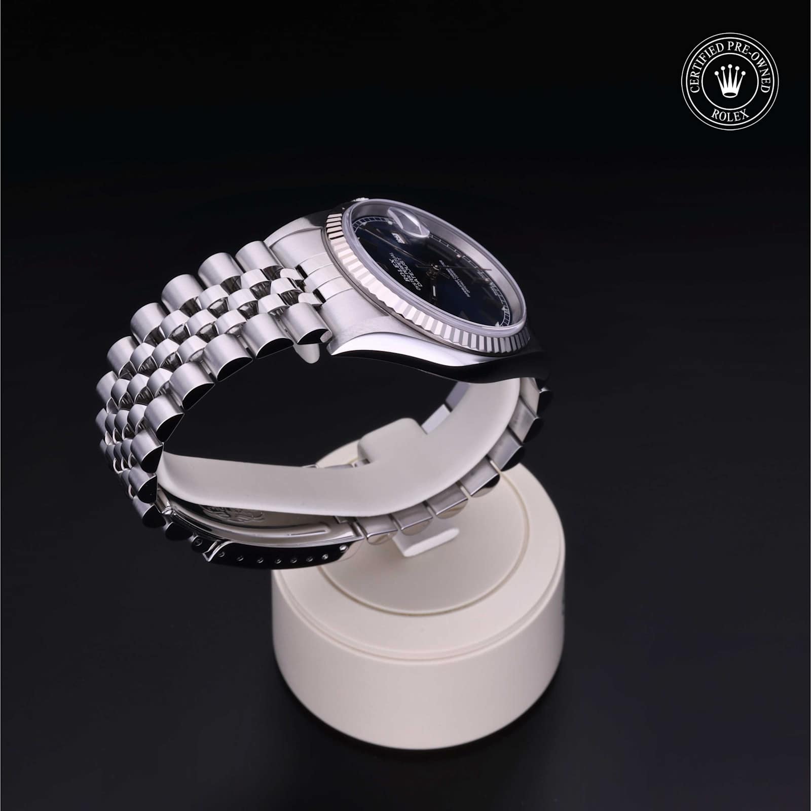 Rolex Datejust in Stahl, 16234 - Bucherer