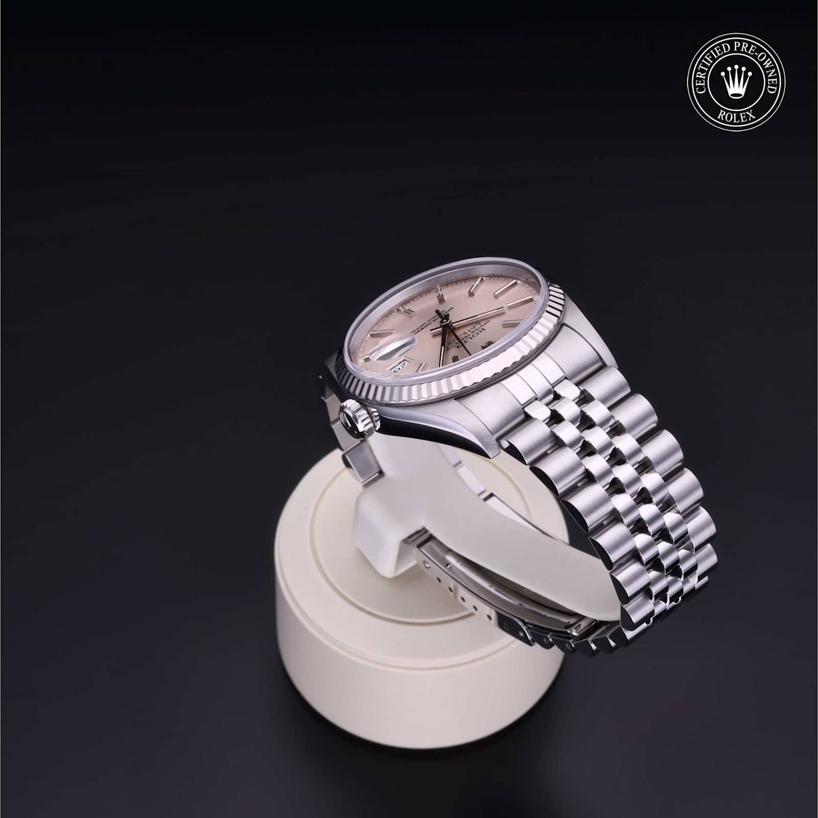 Rolex Datejust in Stahl, 16234 - Bucherer