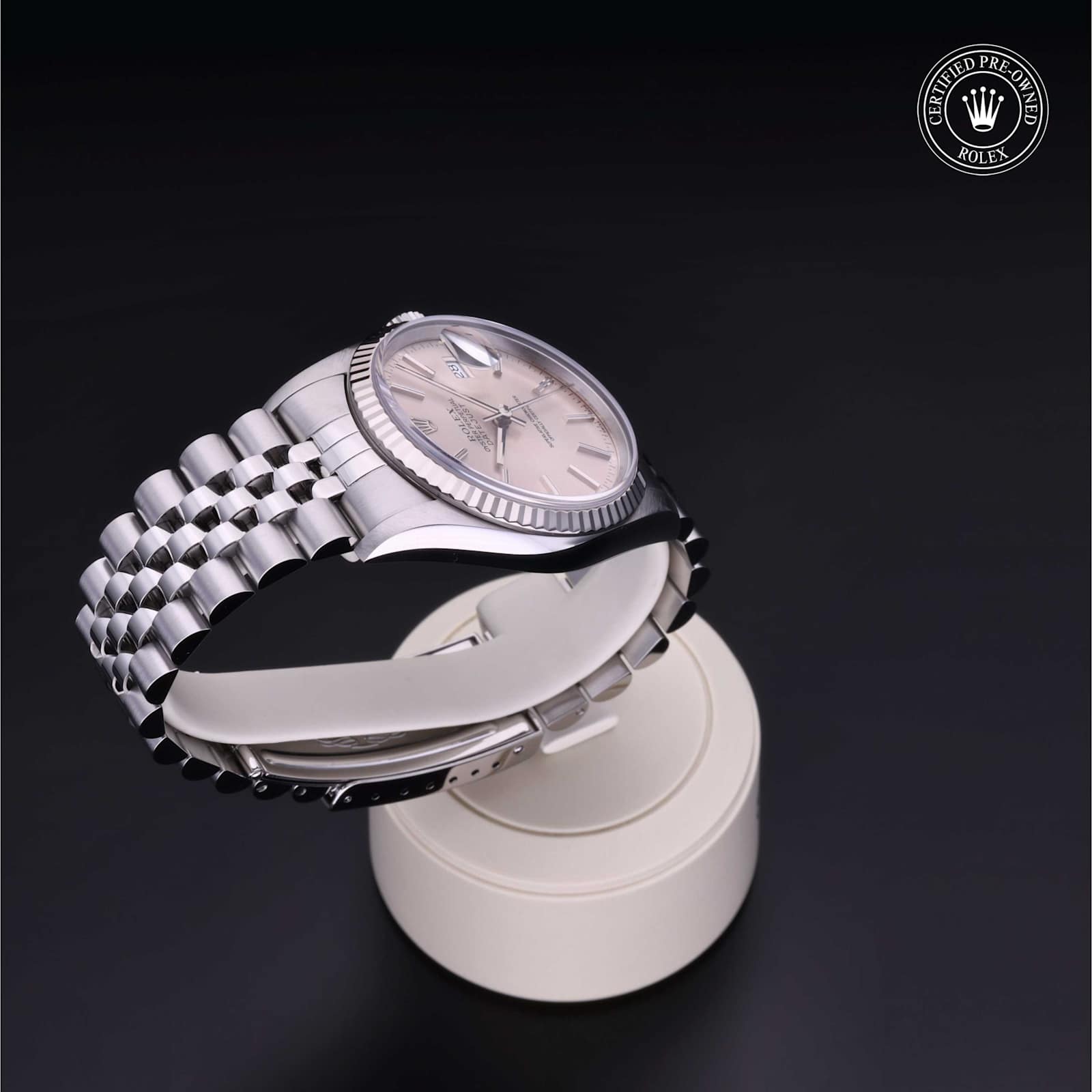Rolex Datejust in Stahl, 16234 - Bucherer