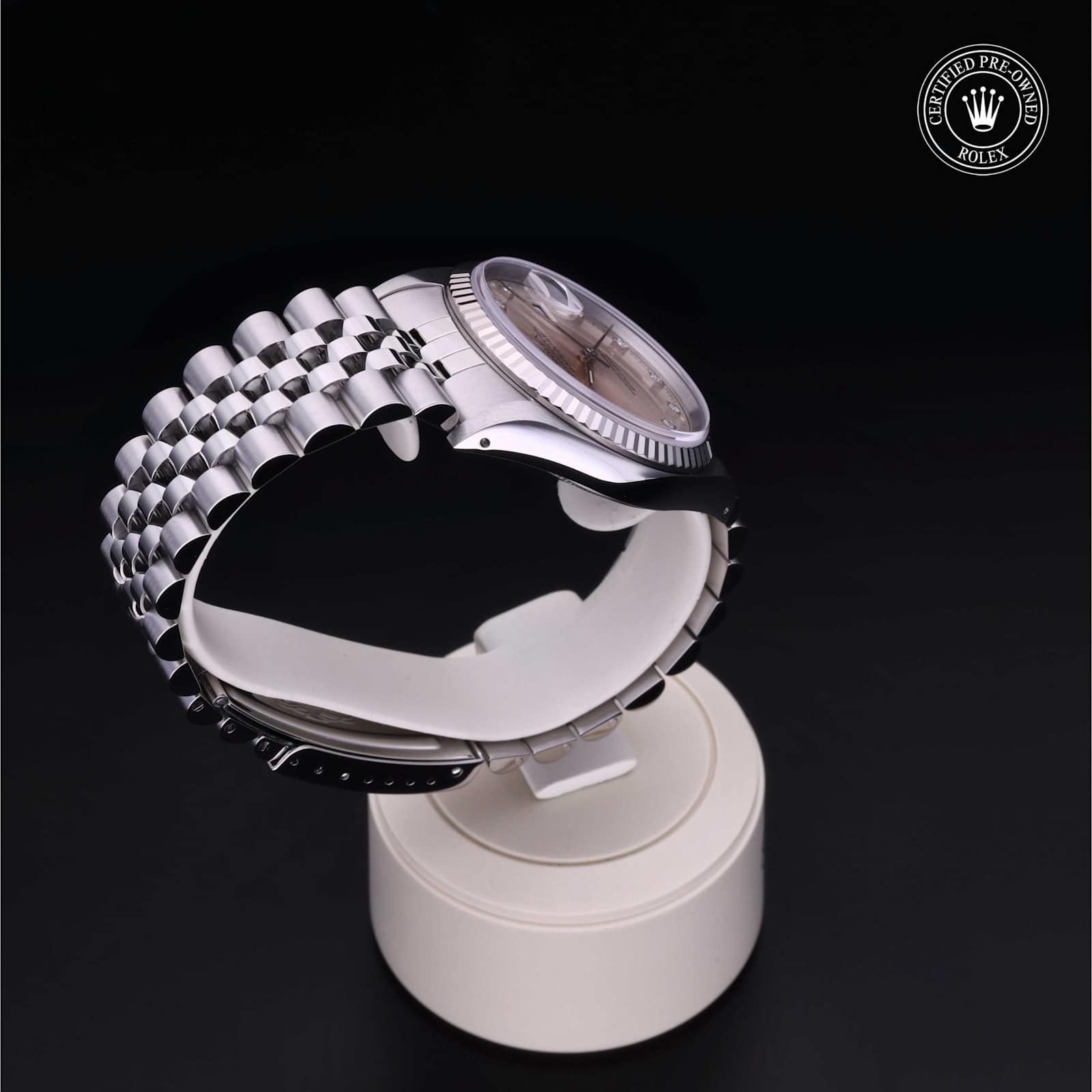 Rolex Datejust in Stahl, 16234 - Bucherer