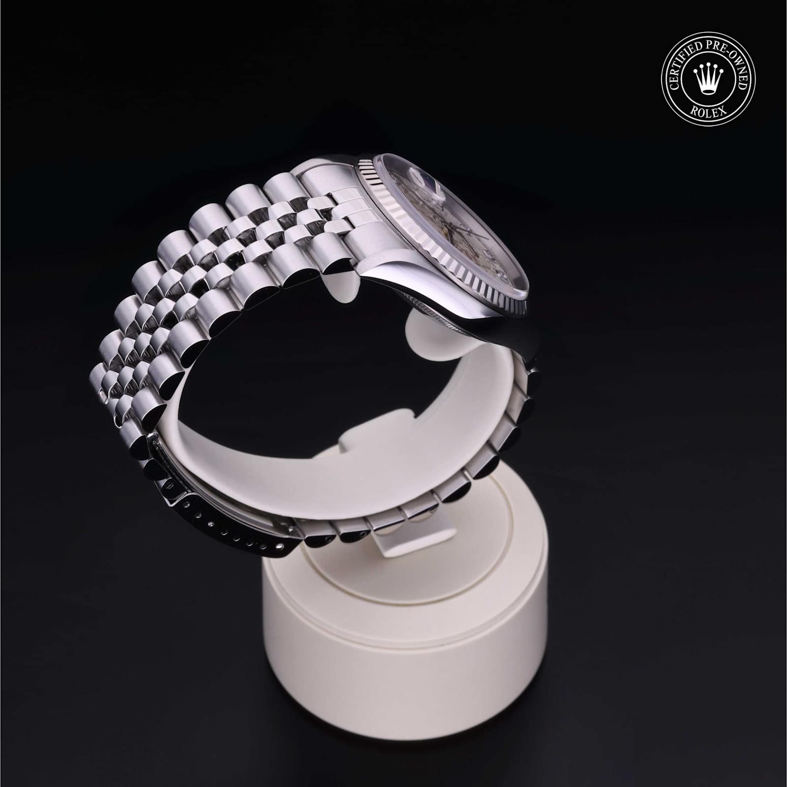 Rolex Datejust in Stahl, 16234 - Bucherer