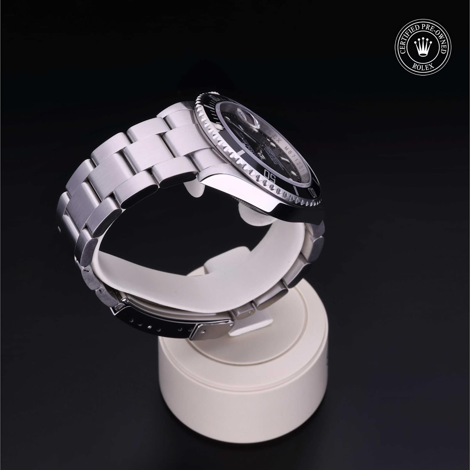 Rolex Submariner Date in Stahl, 16610T - Bucherer
