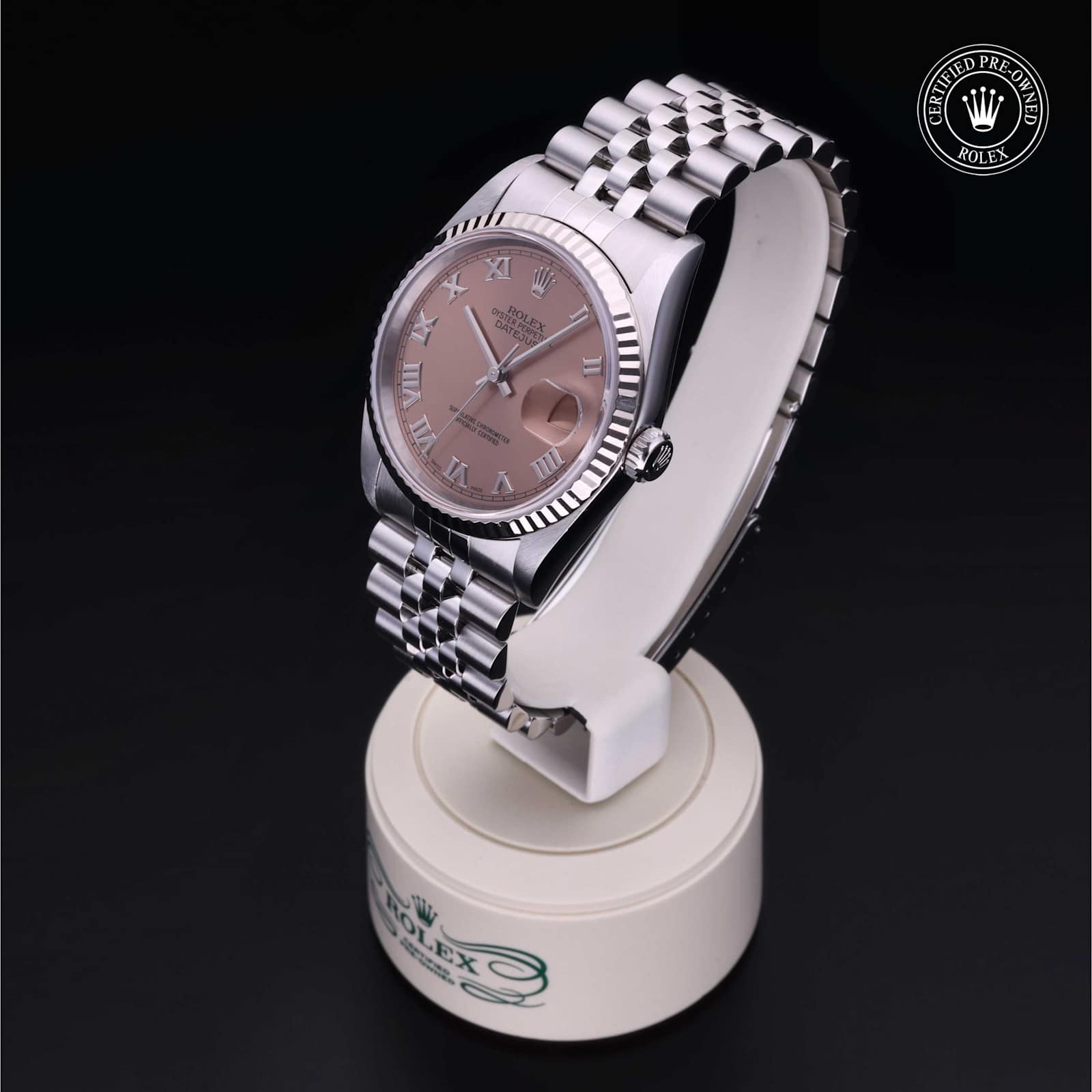 Rolex Datejust in Stahl, 16234 - Bucherer