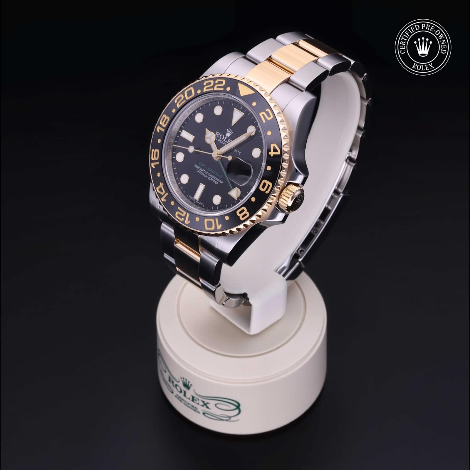 Rolex GMT-Master II in Bicolor, 116713 - Bucherer