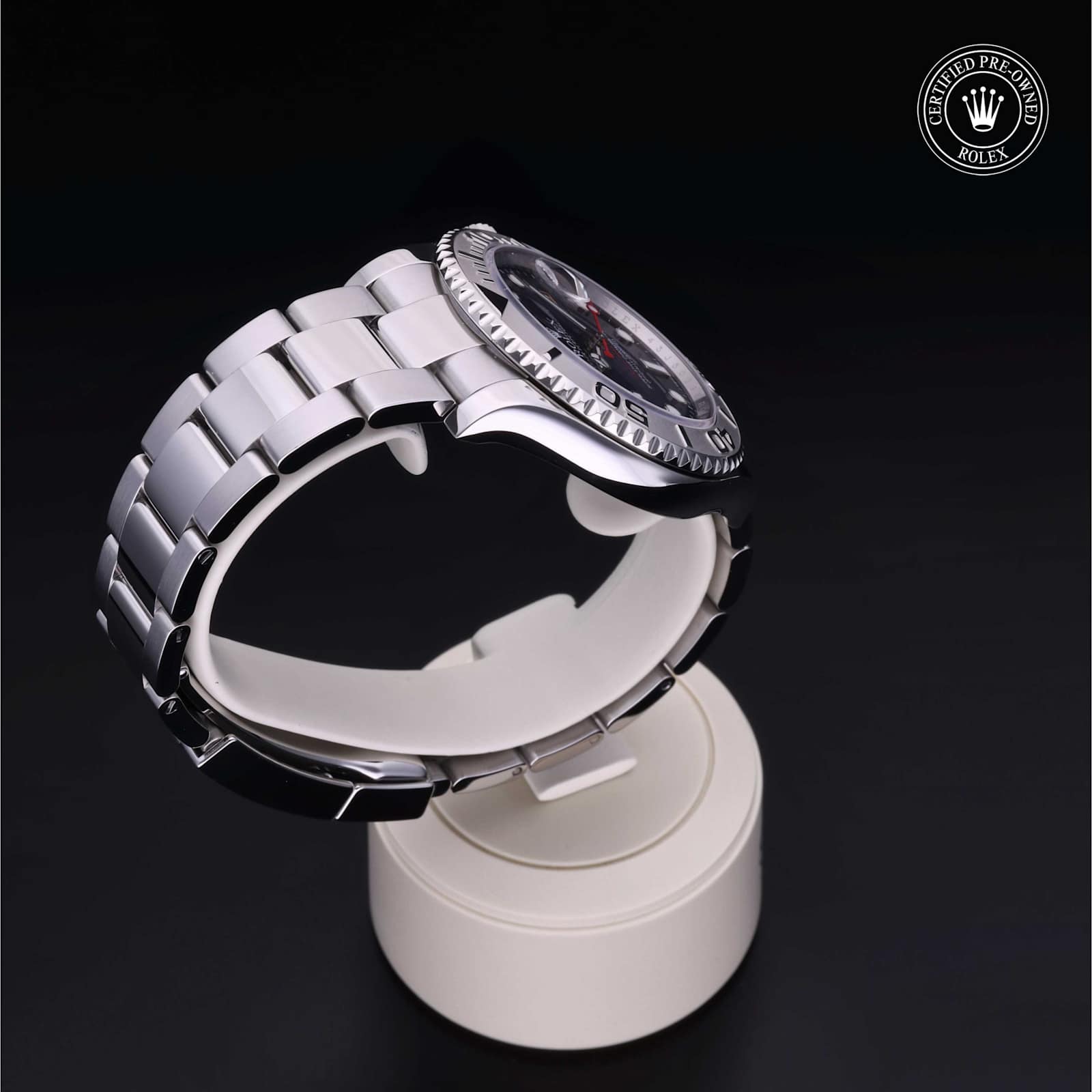 Rolex Yacht-Master in Steel, 116622 - Bucherer