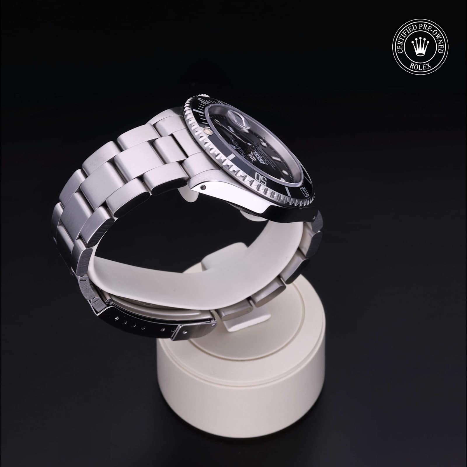 Rolex Submariner Date en Acier, 16610GCOME - Bucherer