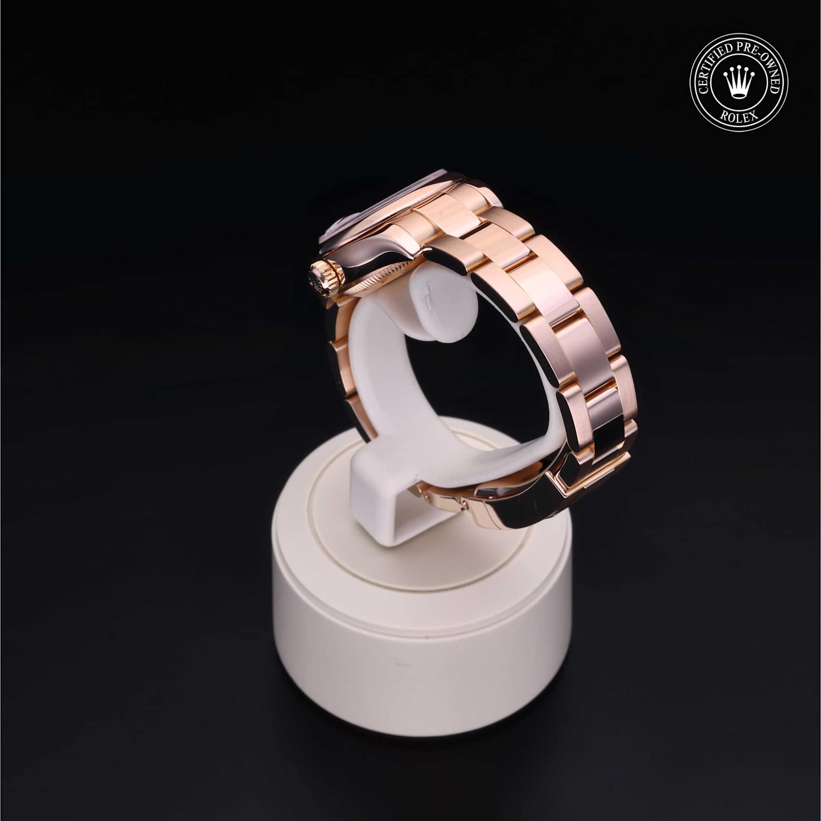 Rolex Datejust in Rose Gold, 179165 - Bucherer