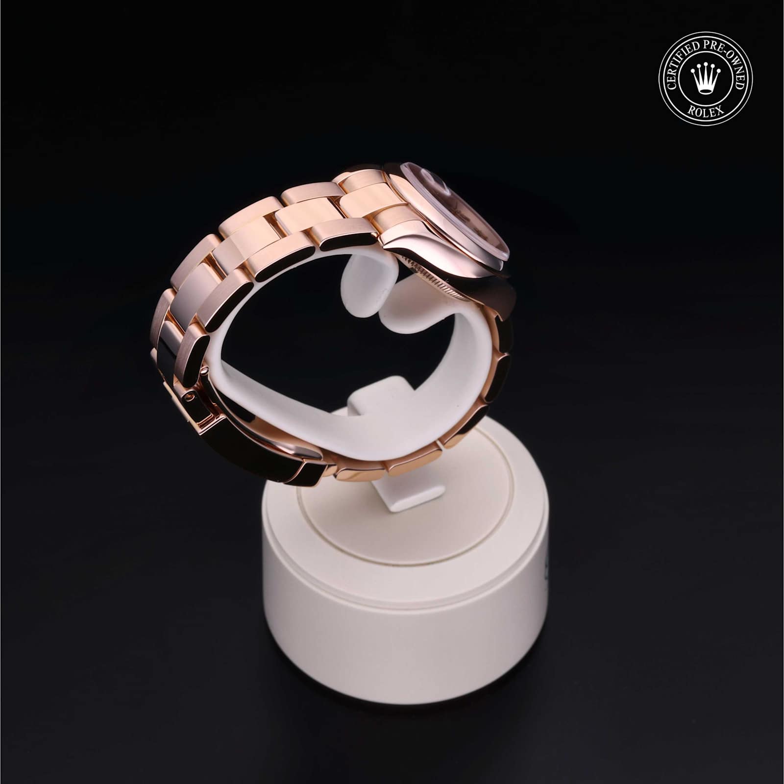 Rolex Datejust in Rose Gold, 179165 - Bucherer