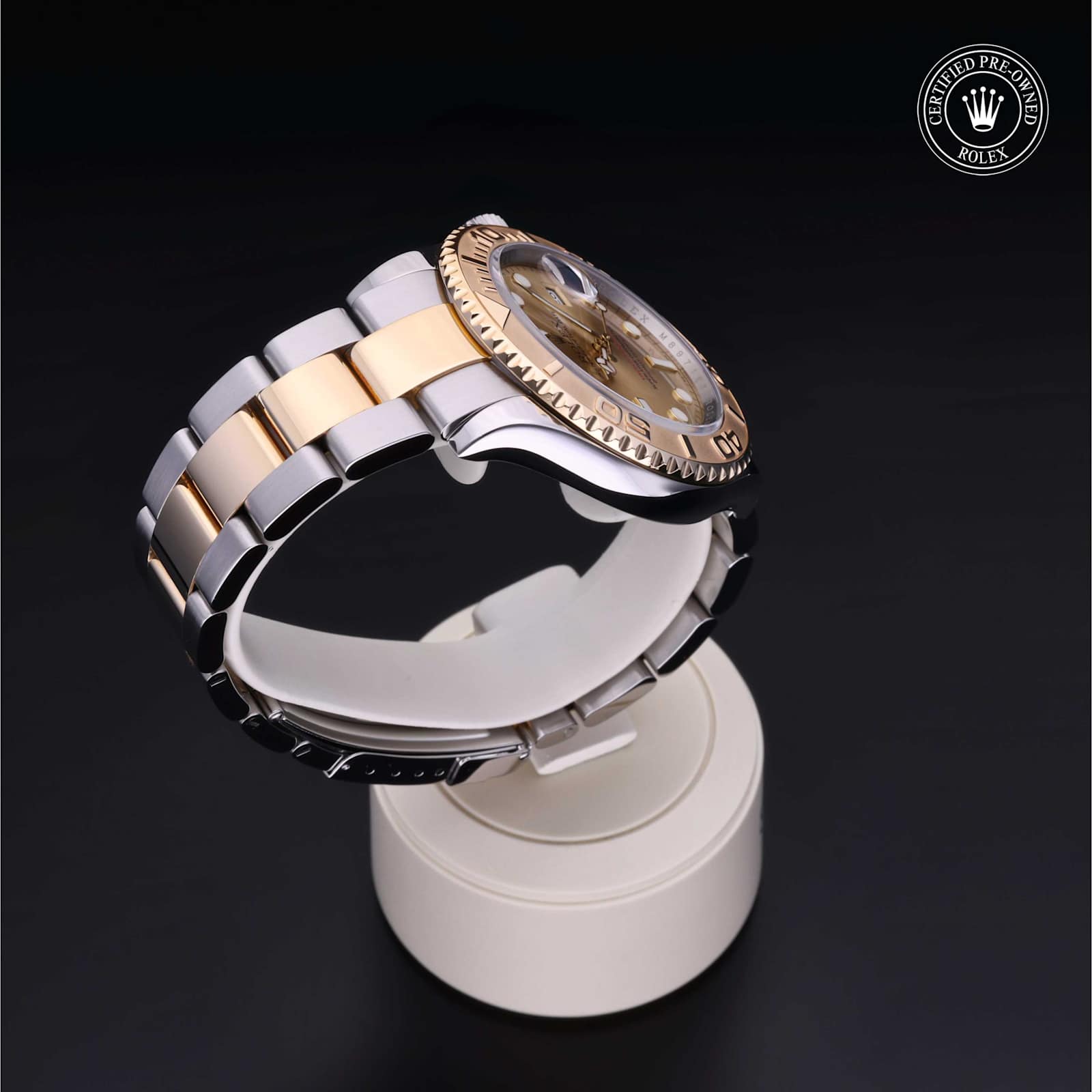 Rolex Yacht-Master in Bicolour, 16623 - Bucherer