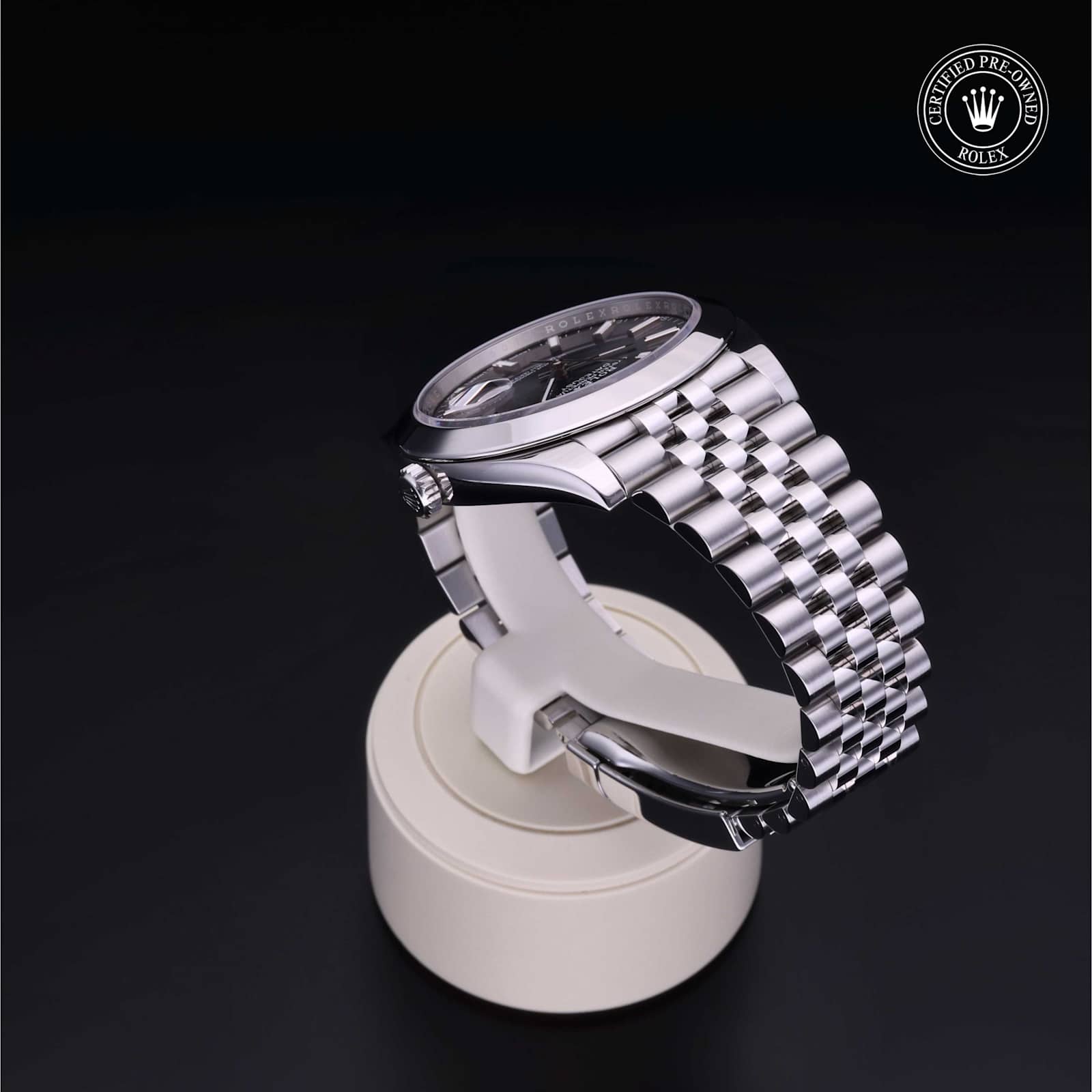 Rolex Datejust in Steel, 126300 - Bucherer