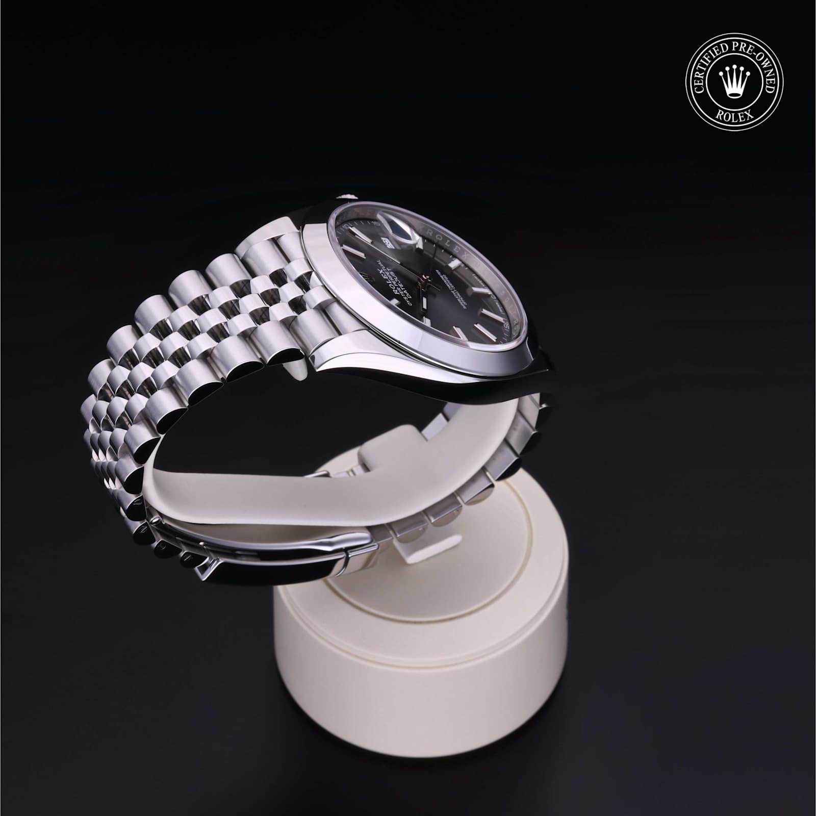 Rolex Datejust in Steel, 126300 - Bucherer