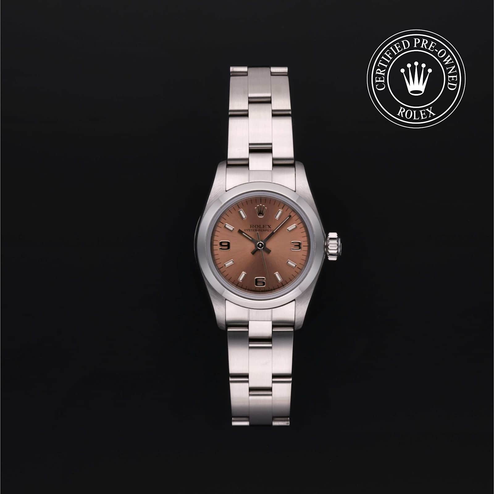 Rolex Oyster Perpetual in Steel, 67180 - Bucherer