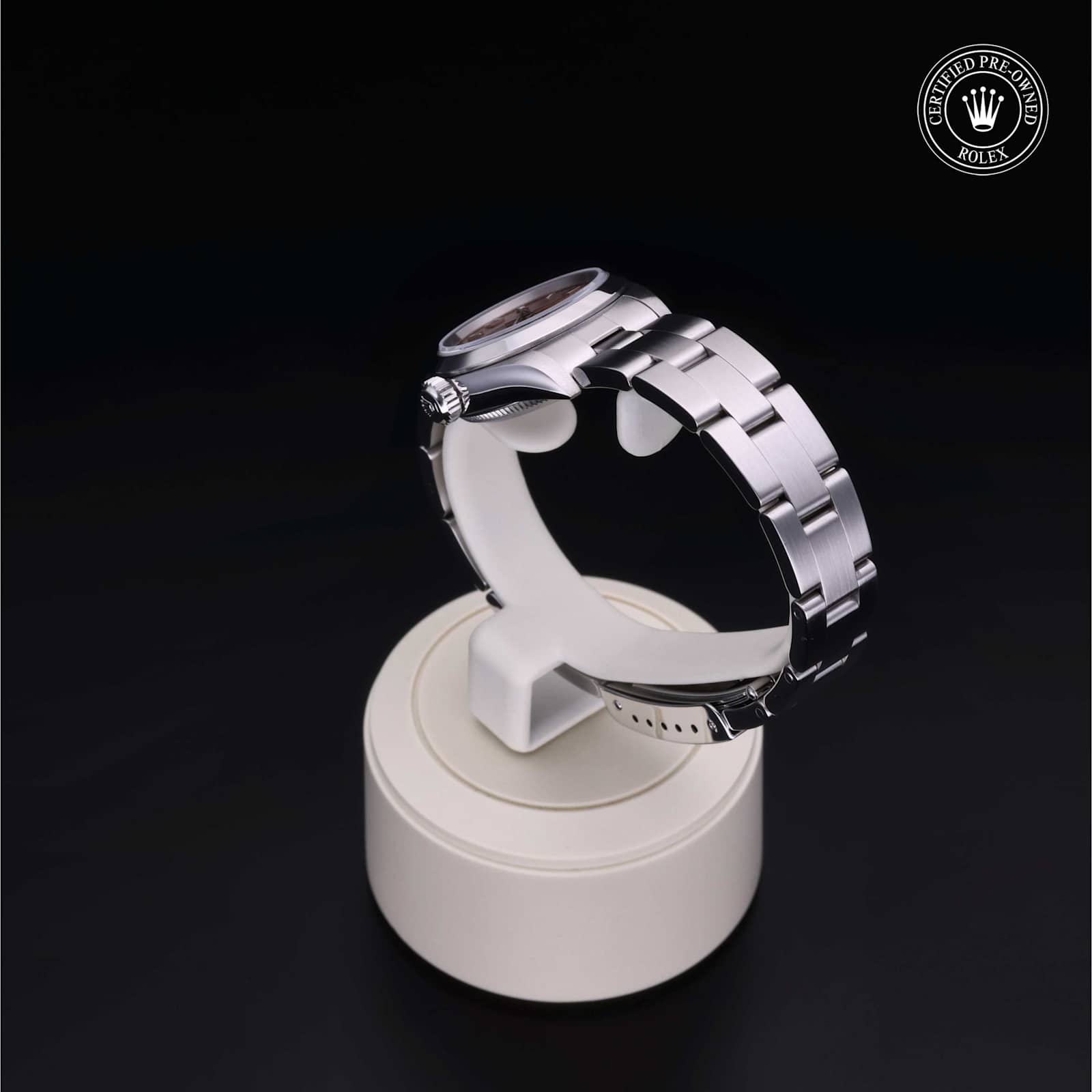 Rolex Oyster Perpetual in Steel, 67180 - Bucherer