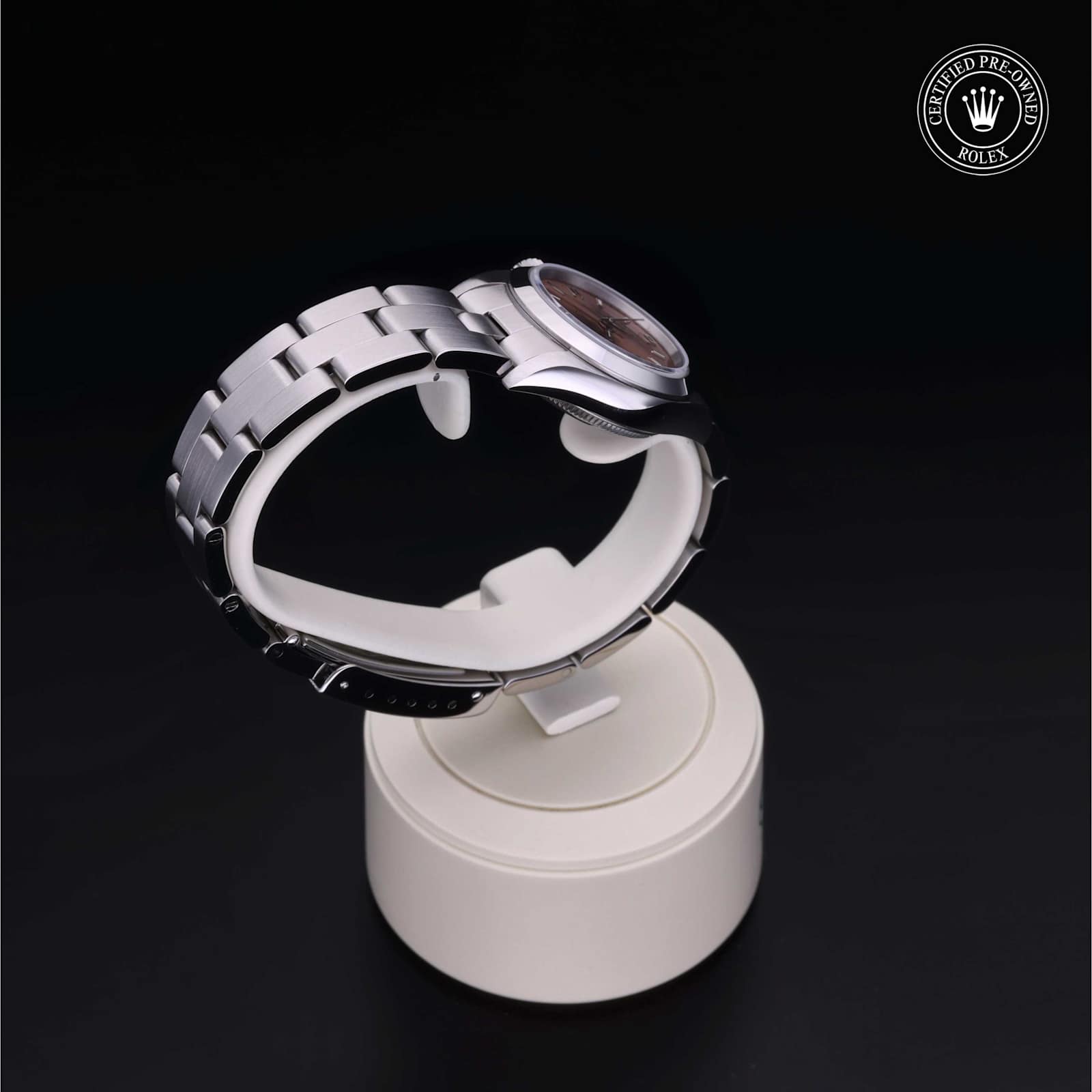 Rolex Oyster Perpetual in Steel, 67180 - Bucherer