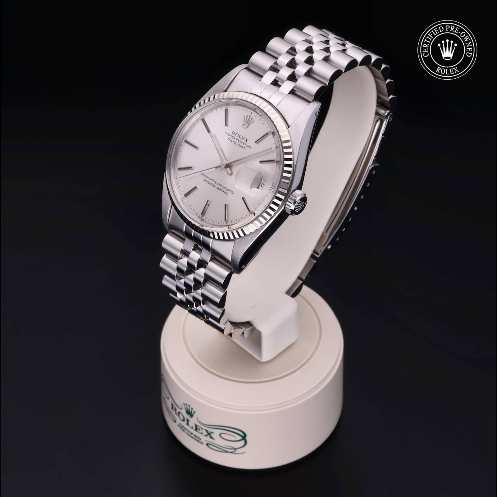 Rolex Datejust en Acier, 16014 - Bucherer