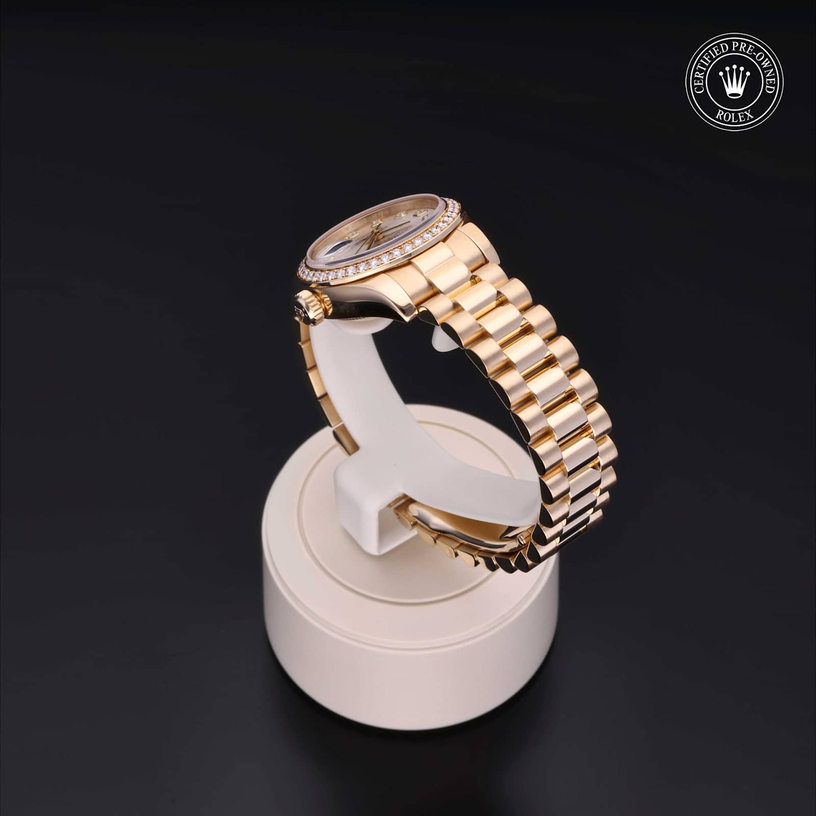Rolex Datejust in Gelbgold, 179138 - Bucherer