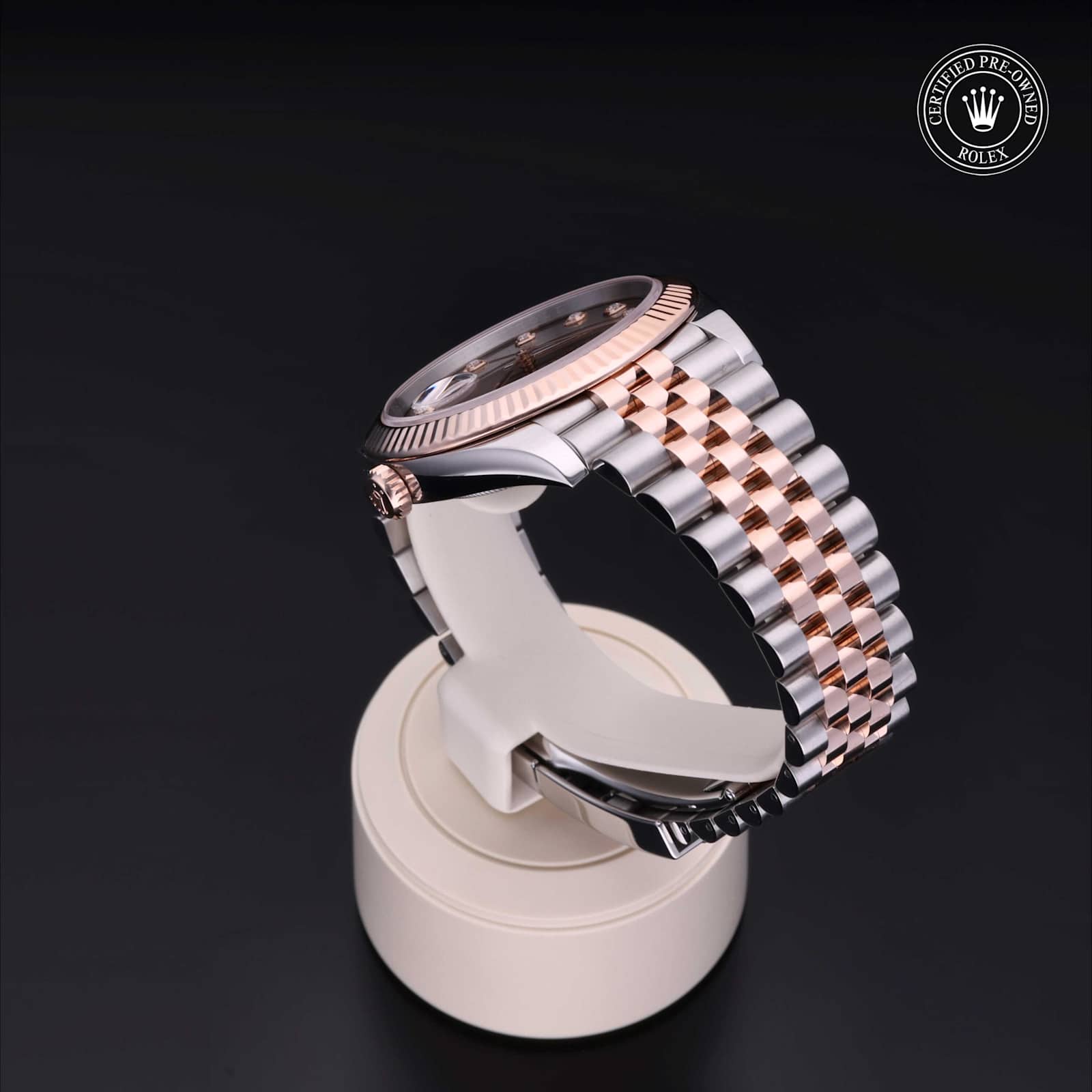Rolex Datejust in Bicolour, 126331 - Bucherer