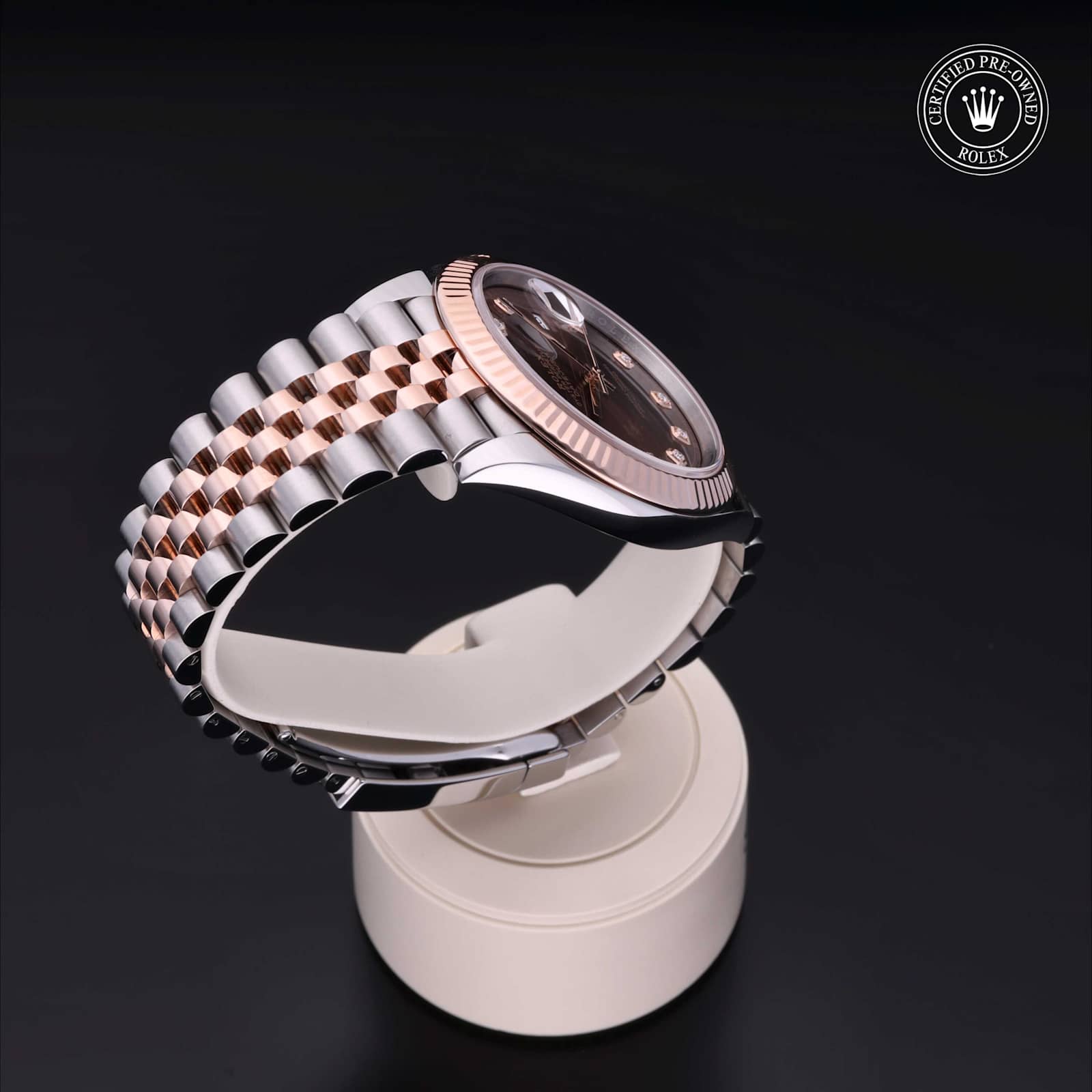 Rolex Datejust in Bicolour, 126331 - Bucherer