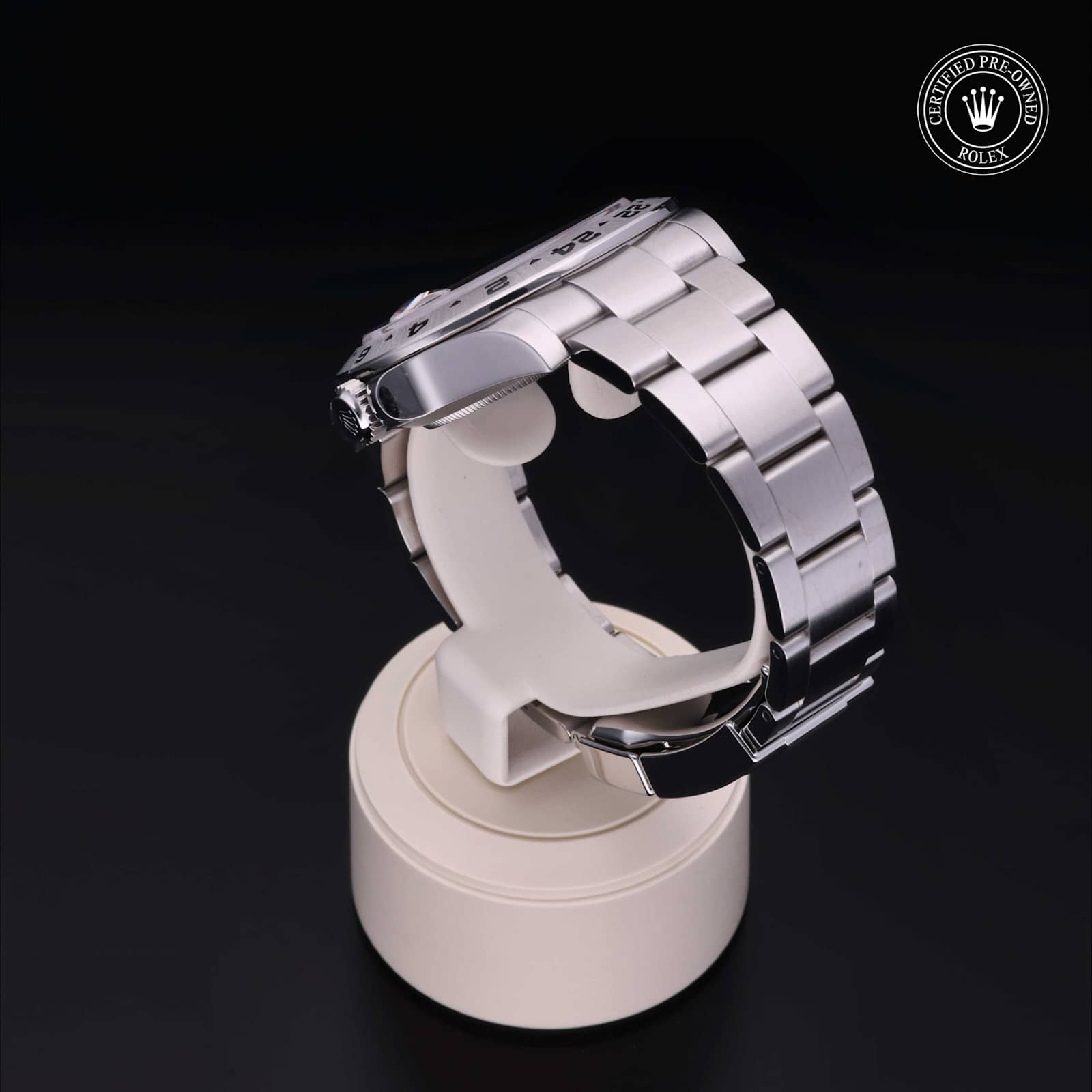 Rolex Explorer II en Acier, 216570 - Bucherer
