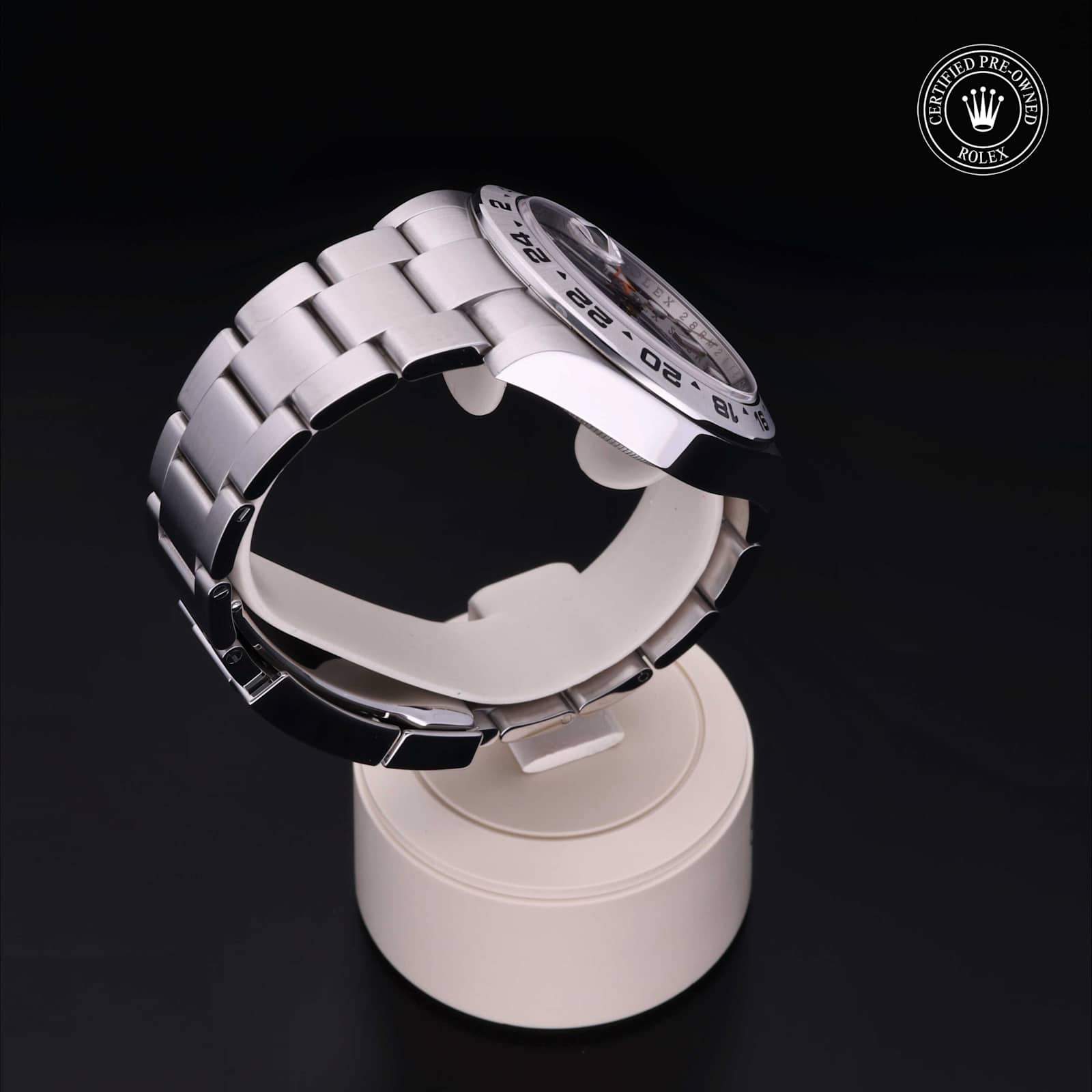 Rolex Explorer II en Acier, 216570 - Bucherer