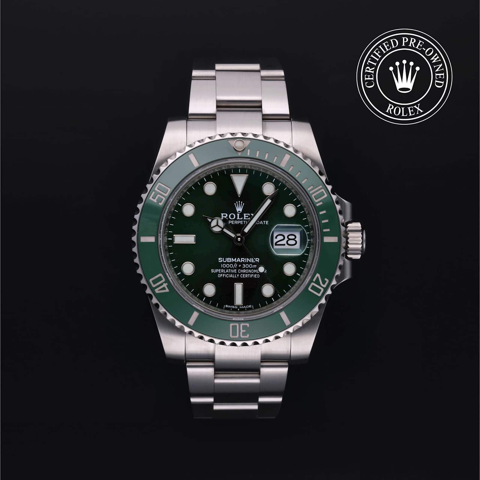 Rolex Submariner Date en Acier, 116610 - Bucherer
