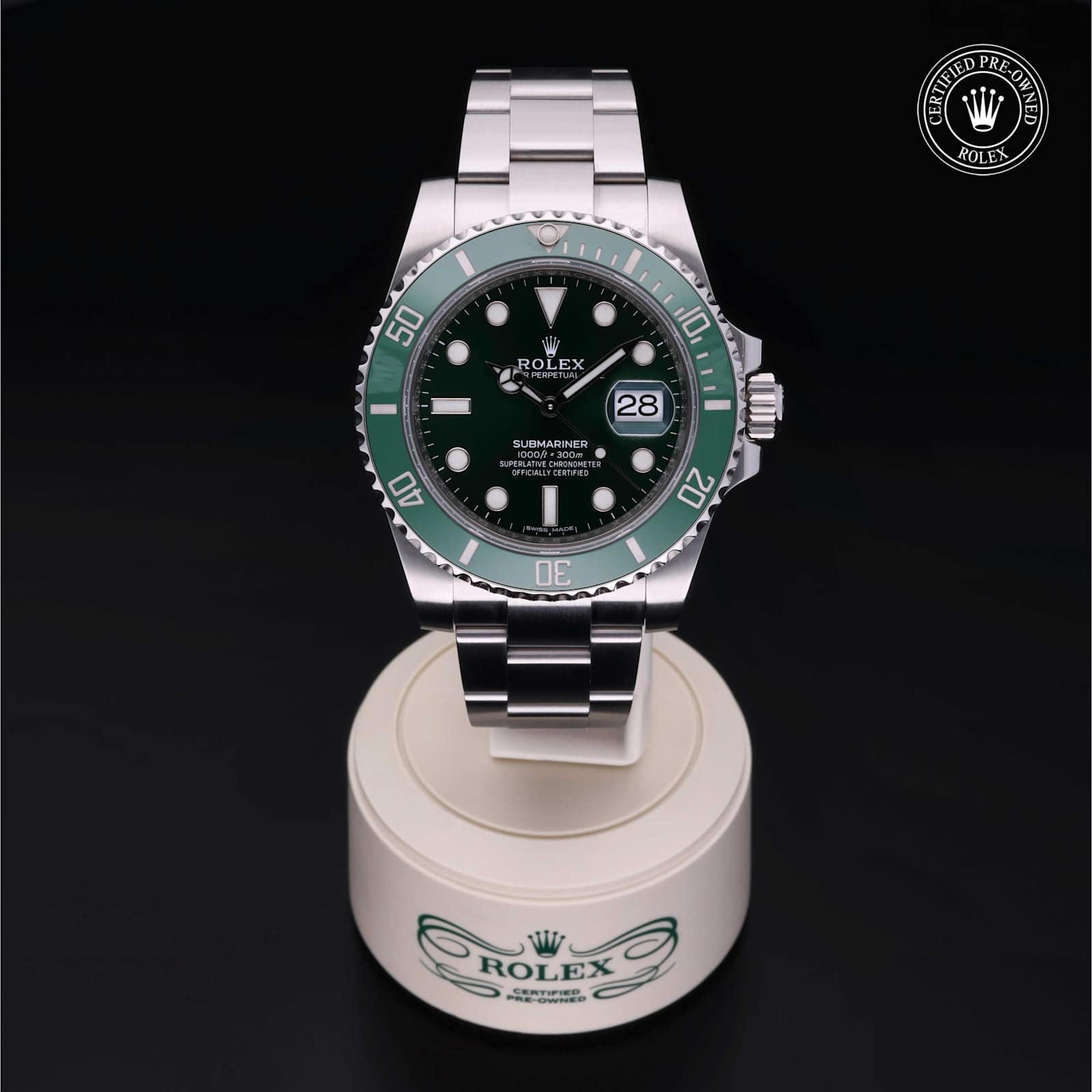 Rolex Submariner Date en Acier, 116610 - Bucherer