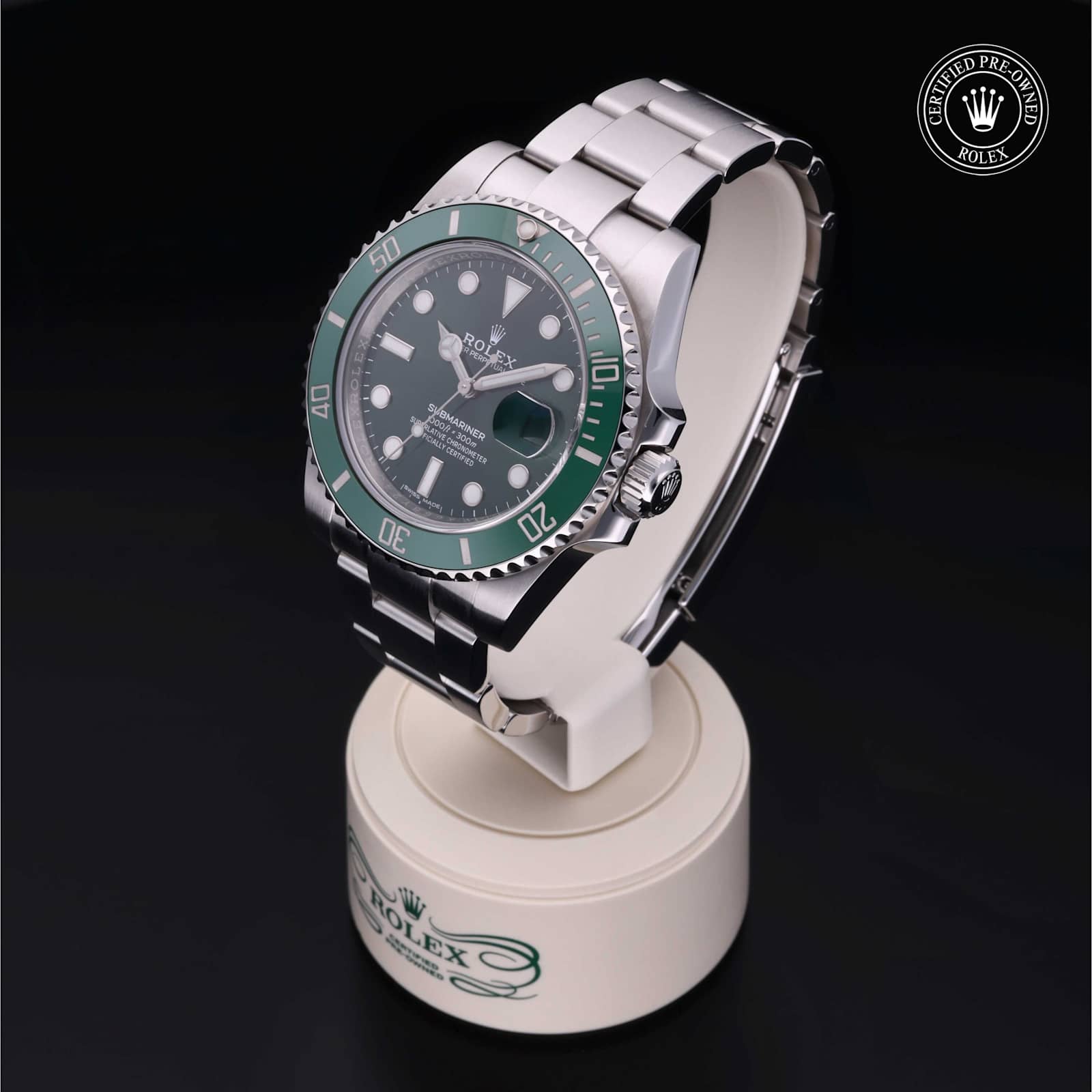 Rolex Submariner Date en Acier, 116610 - Bucherer