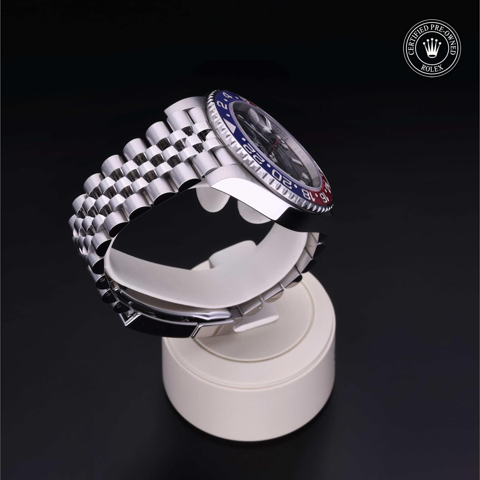 Rolex GMT-Master II in Stahl, 126710 - Bucherer