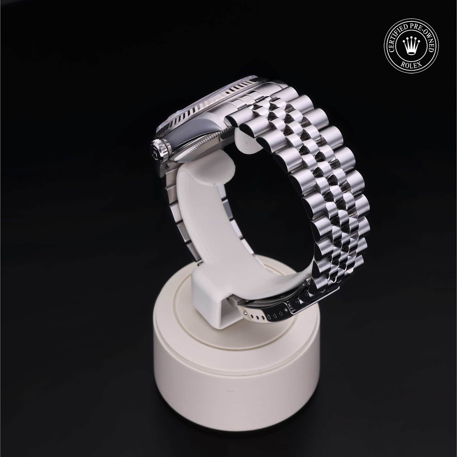Rolex Datejust in Steel, 16234 - Bucherer