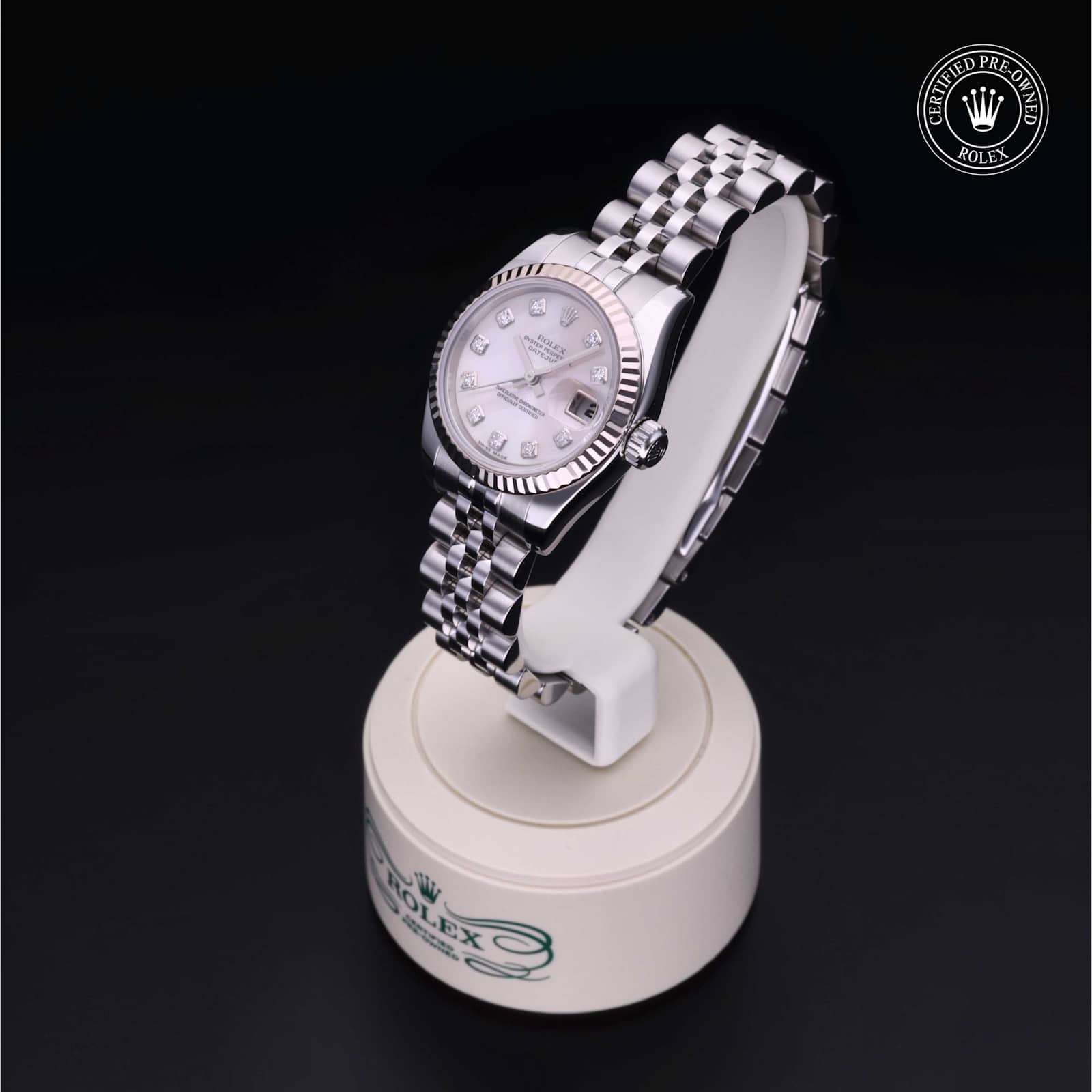 Rolex Datejust in Steel, 179174 - Bucherer