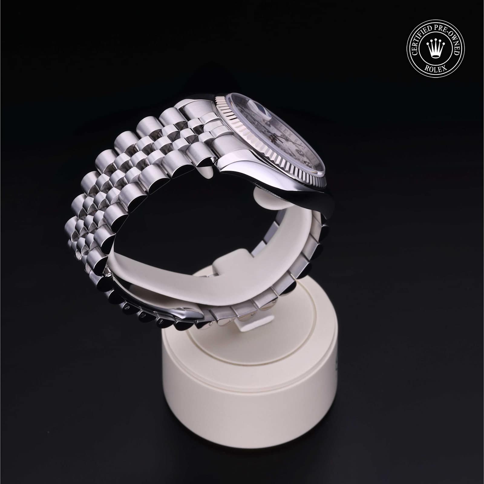 Rolex Datejust in Steel, 116234 - Bucherer