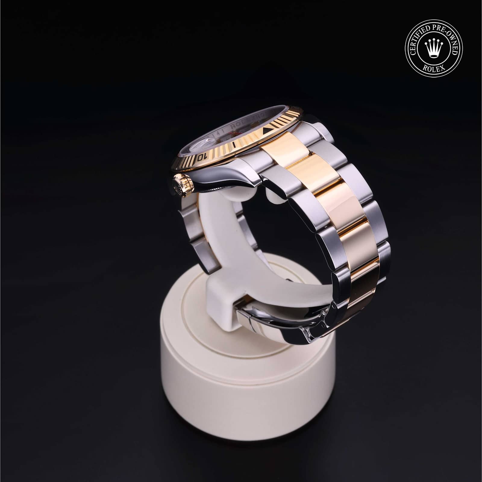 Rolex Turn-O-Graph in Bicolour, 116263 - Bucherer