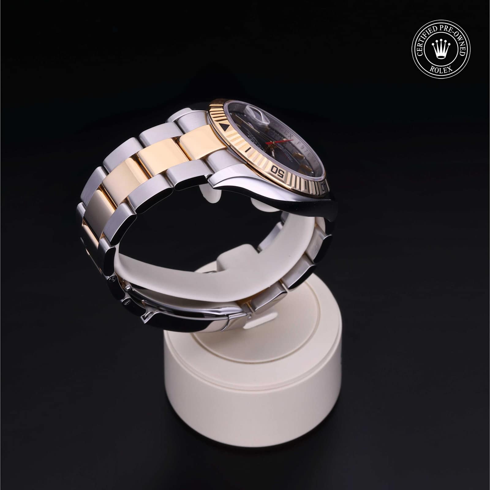 Rolex Turn-O-Graph in Bicolour, 116263 - Bucherer