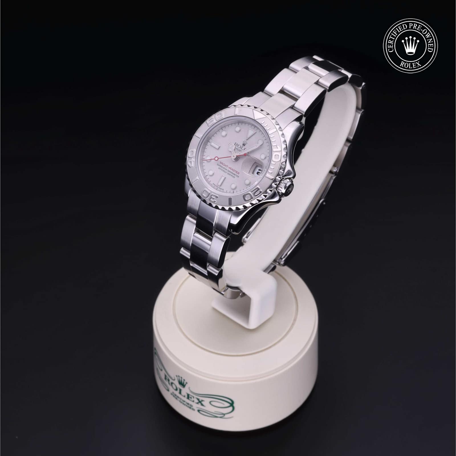 Rolex Yacht-Master en Acier, 169622 - Bucherer