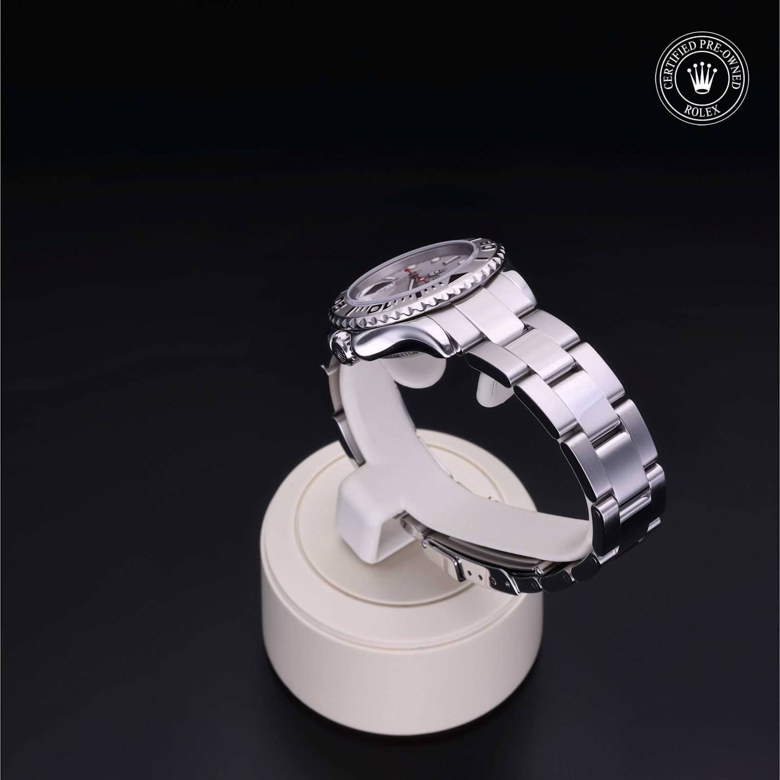 Rolex Yacht-Master en Acier, 169622 - Bucherer