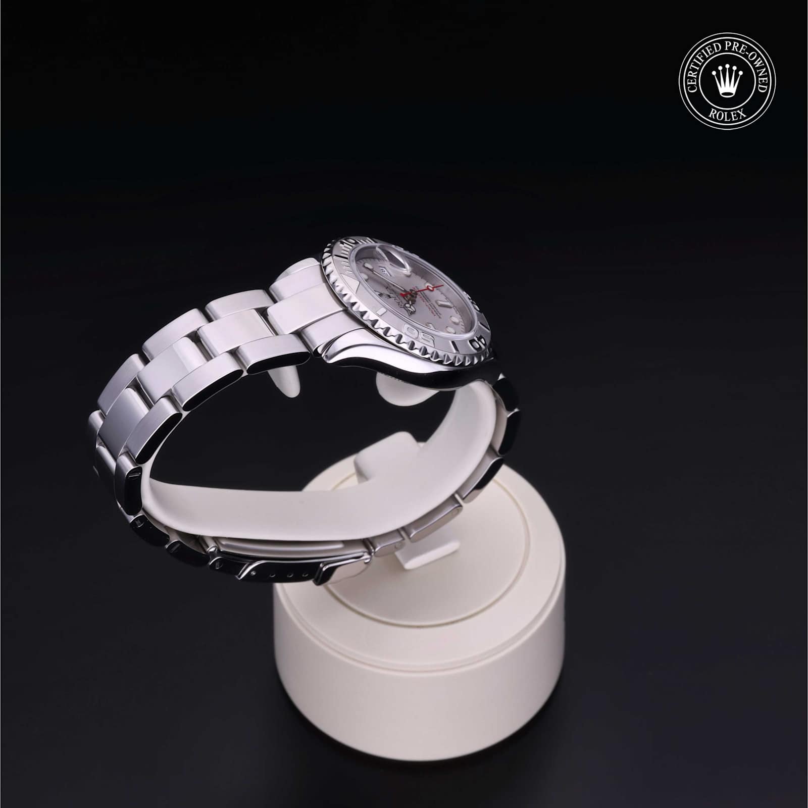 Rolex Yacht-Master en Acier, 169622 - Bucherer