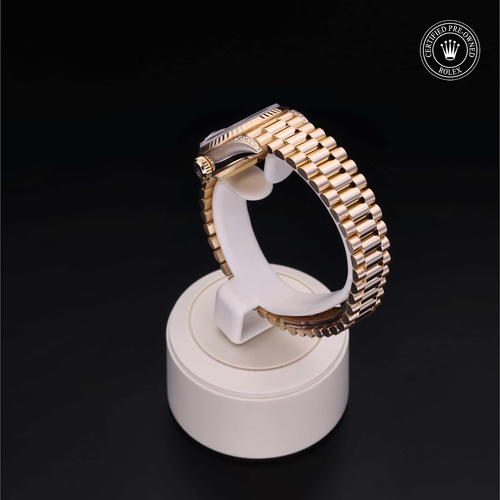 Rolex Datejust in Yellow Gold, 69238 - Bucherer