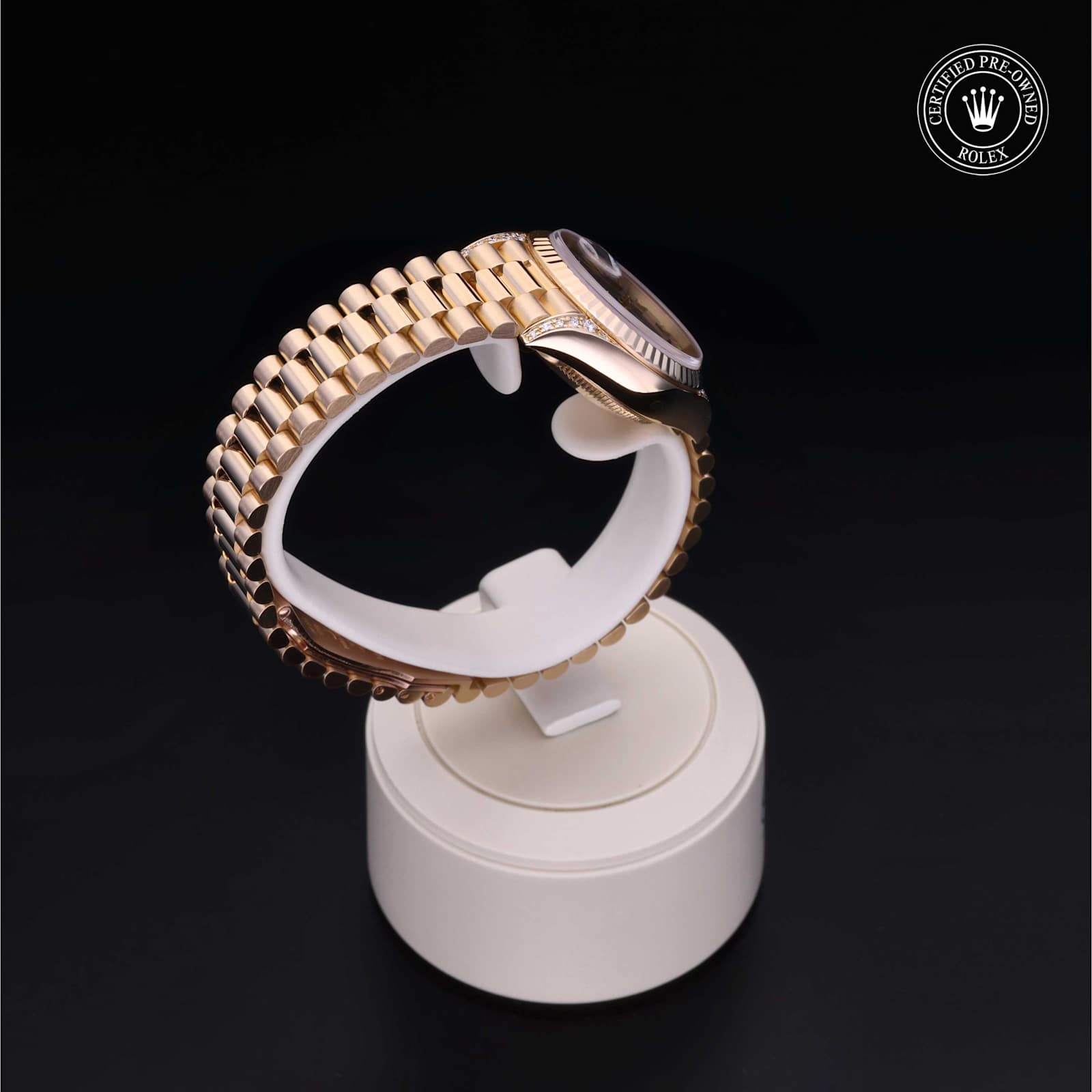 Rolex Datejust in Yellow Gold, 69238 - Bucherer