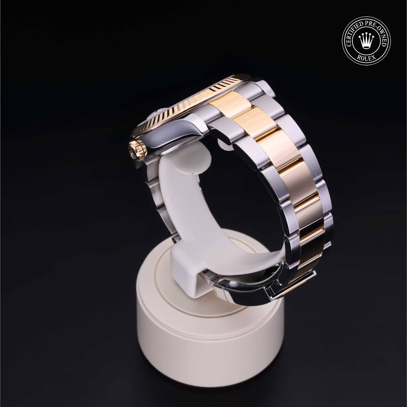 Rolex Datejust en Bicolore, 116333 - Bucherer