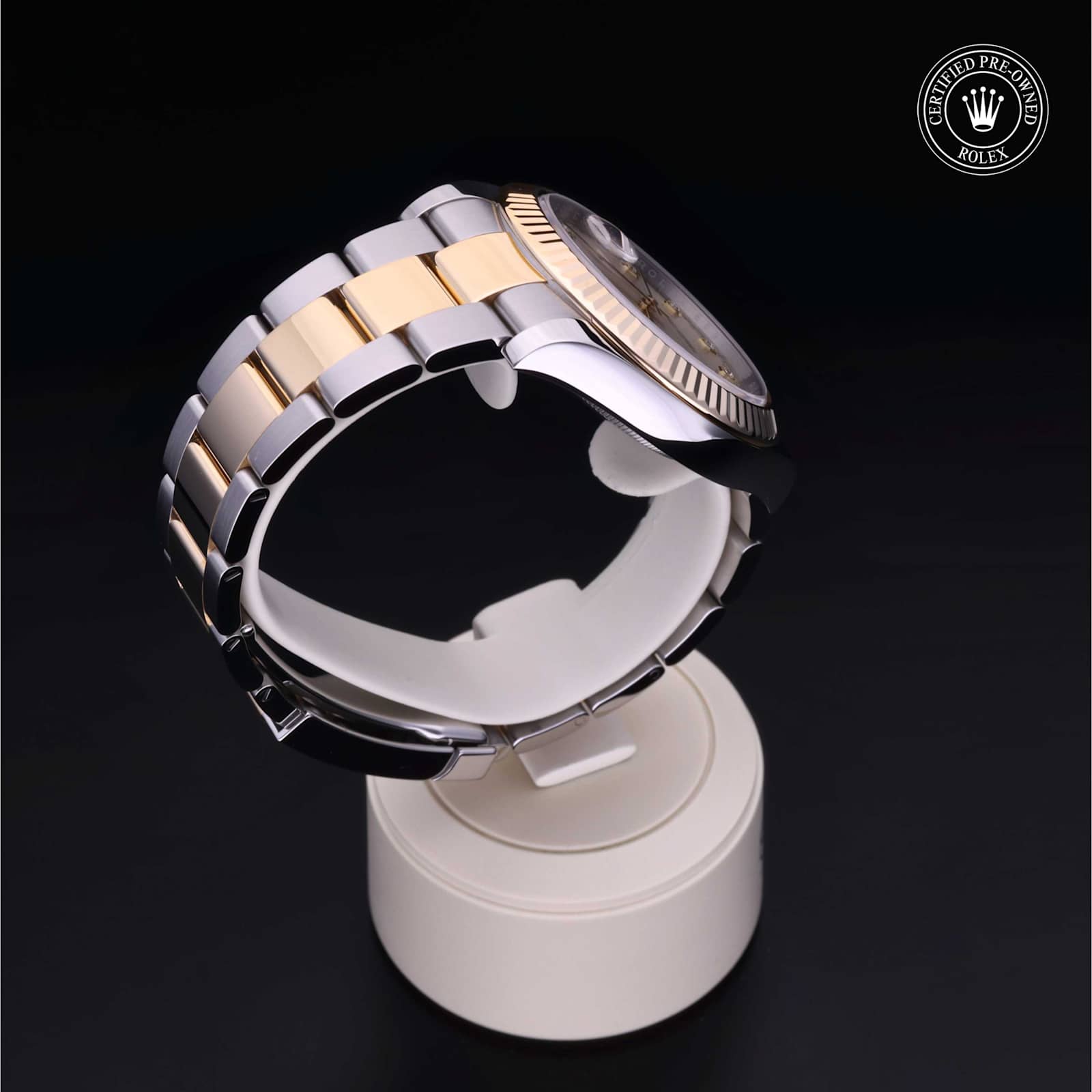 Rolex Datejust en Bicolore, 116333 - Bucherer