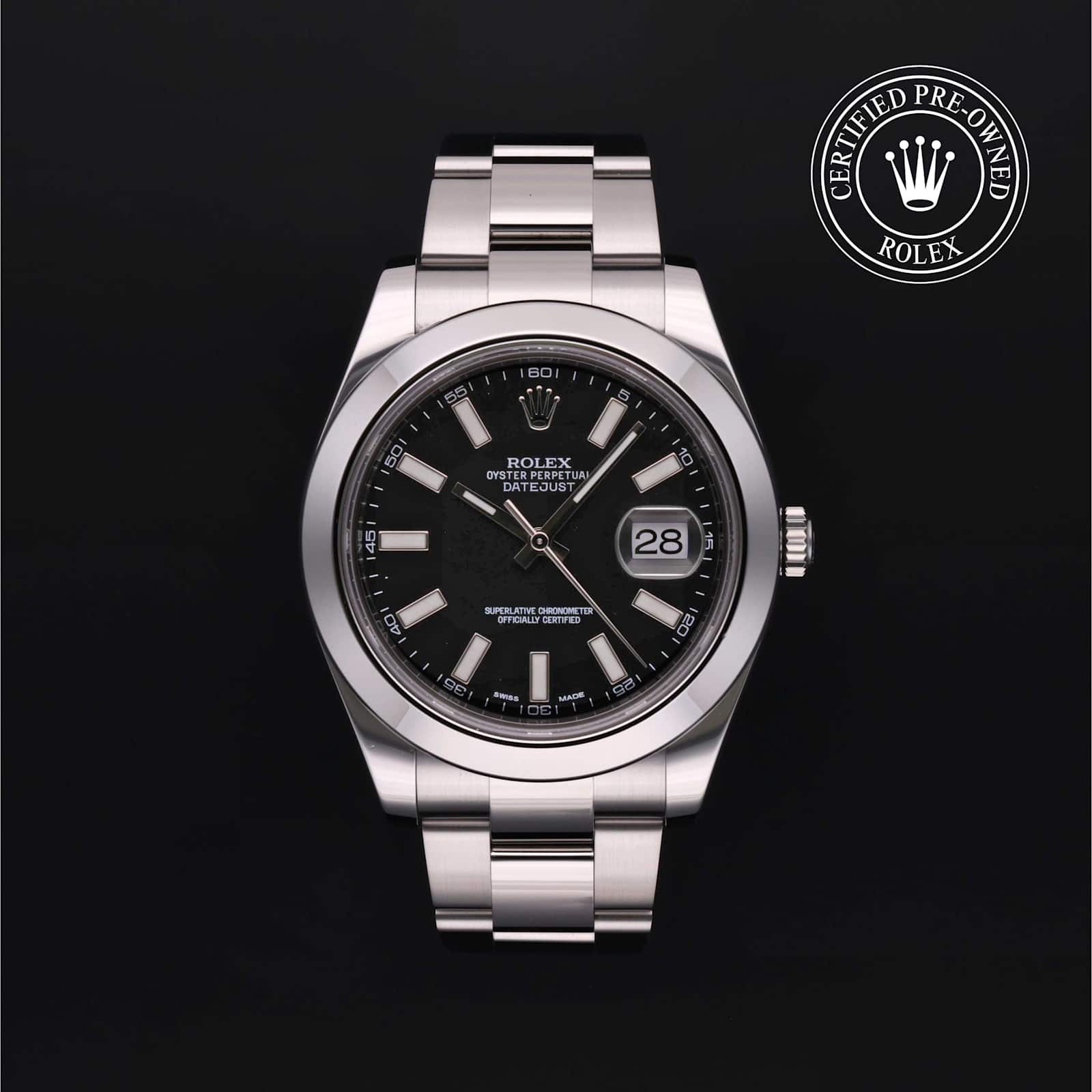Rolex Datejust in Steel, 116300 - Bucherer