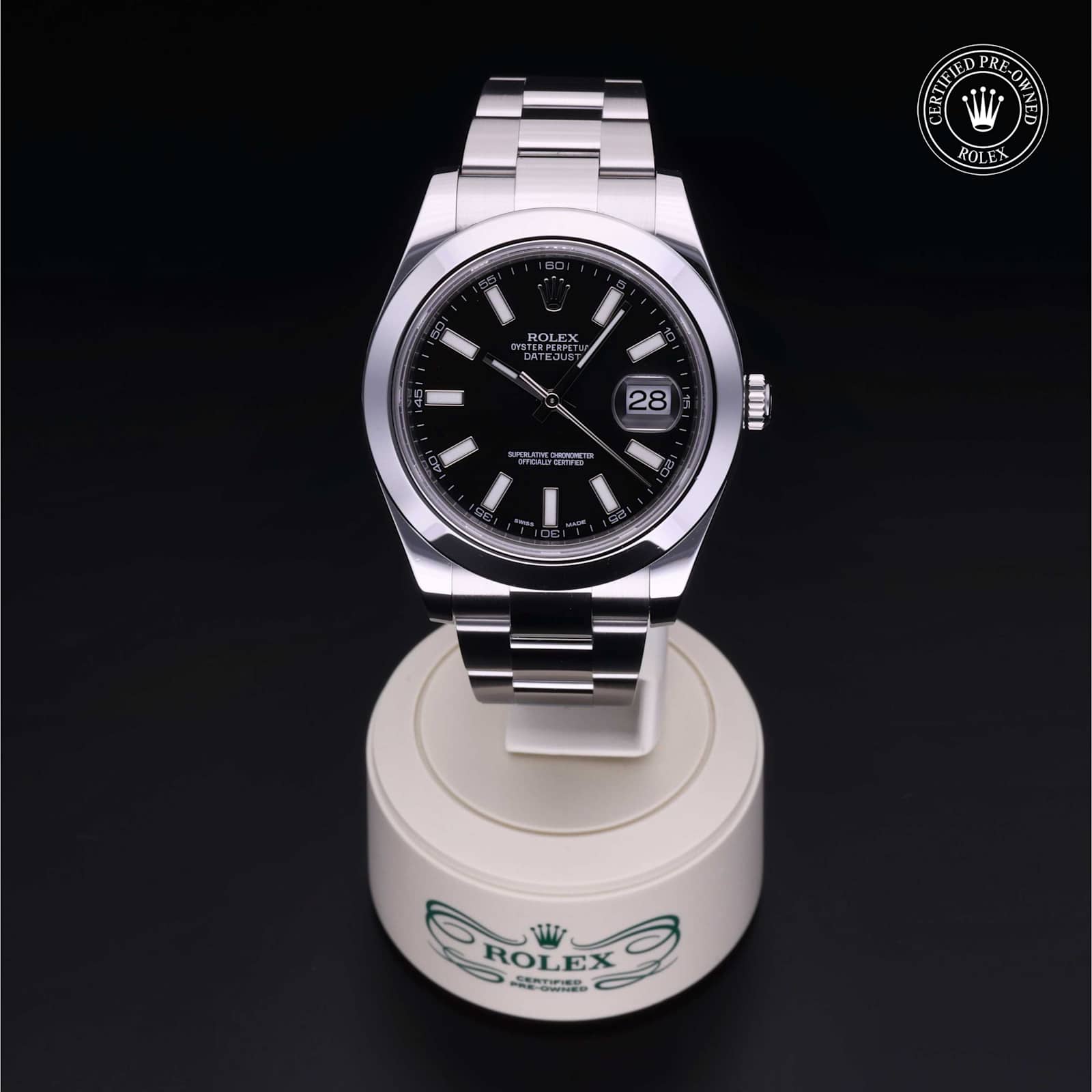 Rolex Datejust in Steel, 116300 - Bucherer