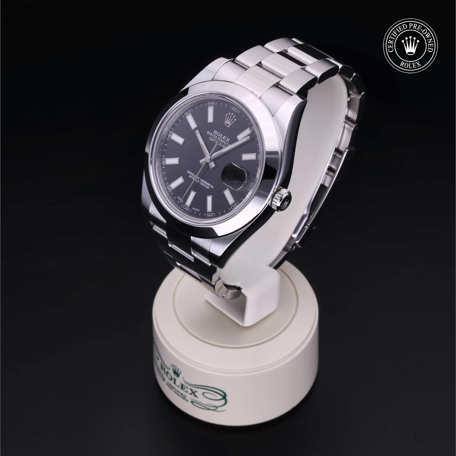 Rolex Datejust in Steel, 116300 - Bucherer